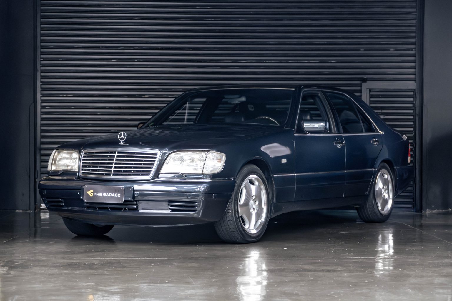 1997 Mercedes-Benz S600 Venda Compra The Garage For Sale