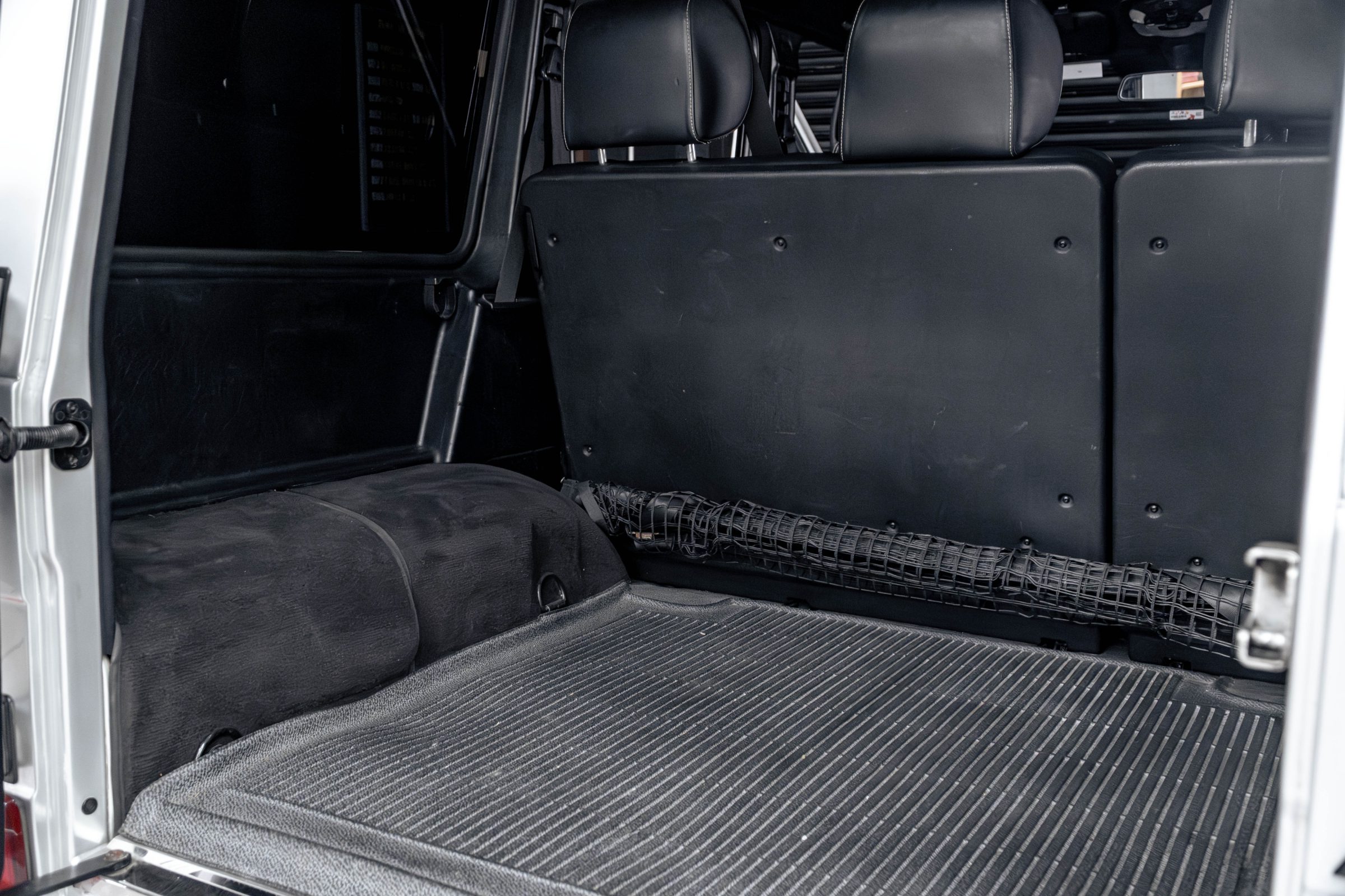 2011 Mercedes-Benz G55 AMG Venda Compra The Garage For Sale