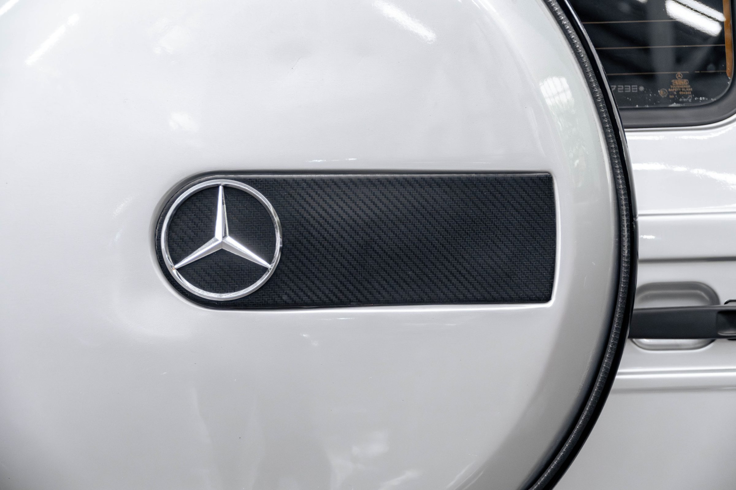 2011 Mercedes-Benz G55 AMG Venda Compra The Garage For Sale