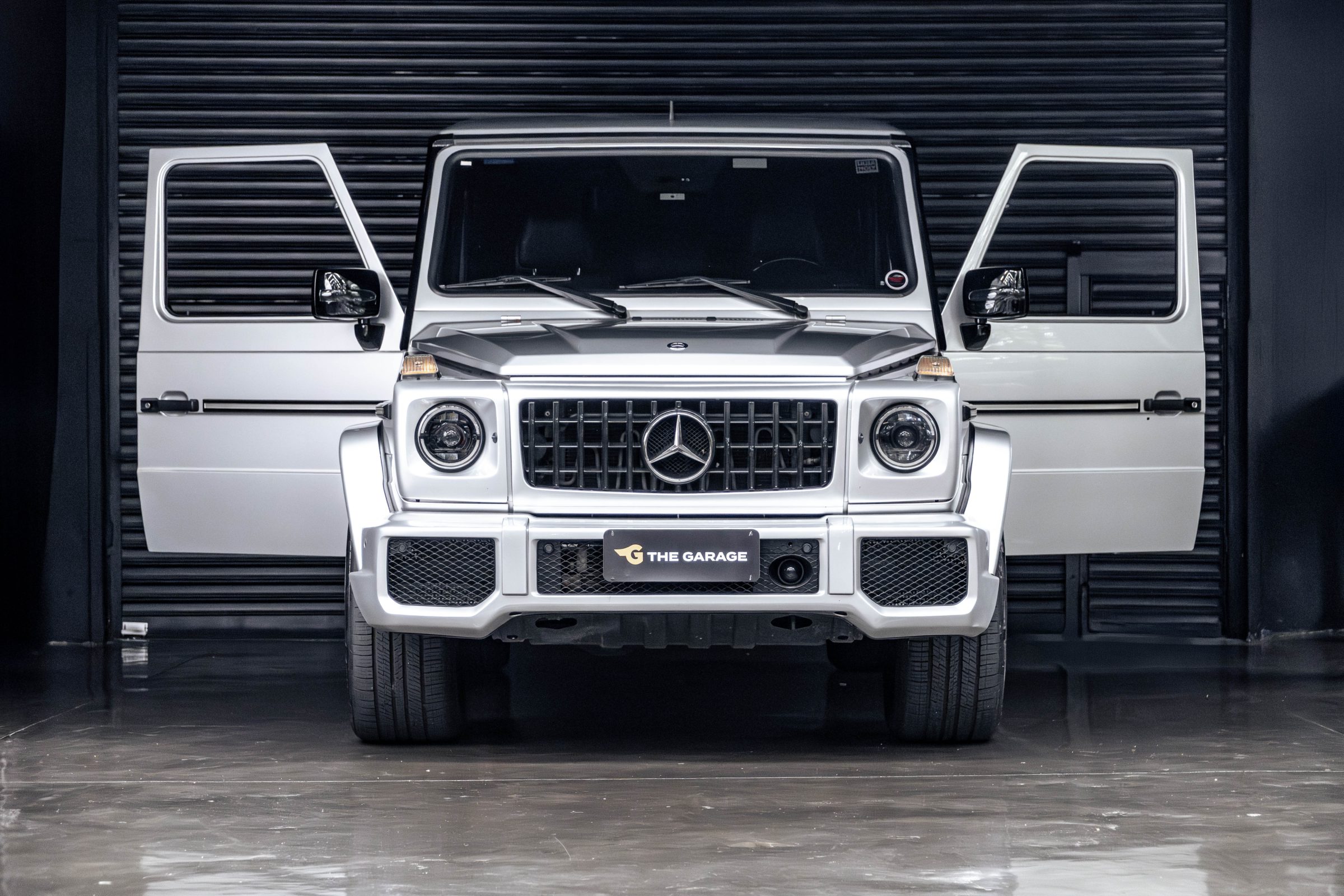 2011 Mercedes-Benz G55 AMG Venda Compra The Garage For Sale