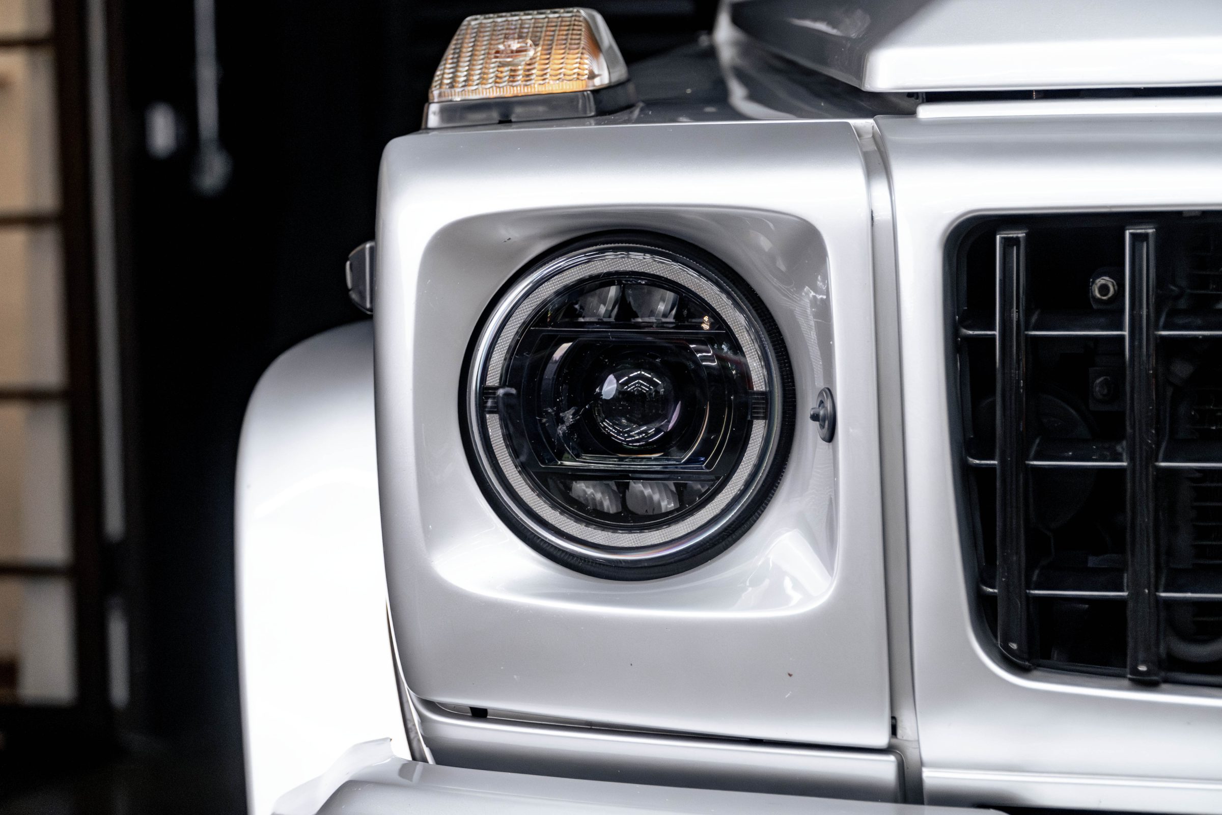 2011 Mercedes-Benz G55 AMG Venda Compra The Garage For Sale