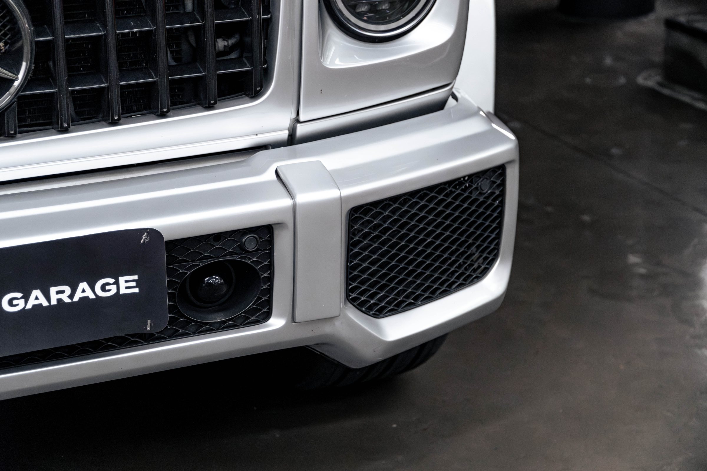 2011 Mercedes-Benz G55 AMG Venda Compra The Garage For Sale