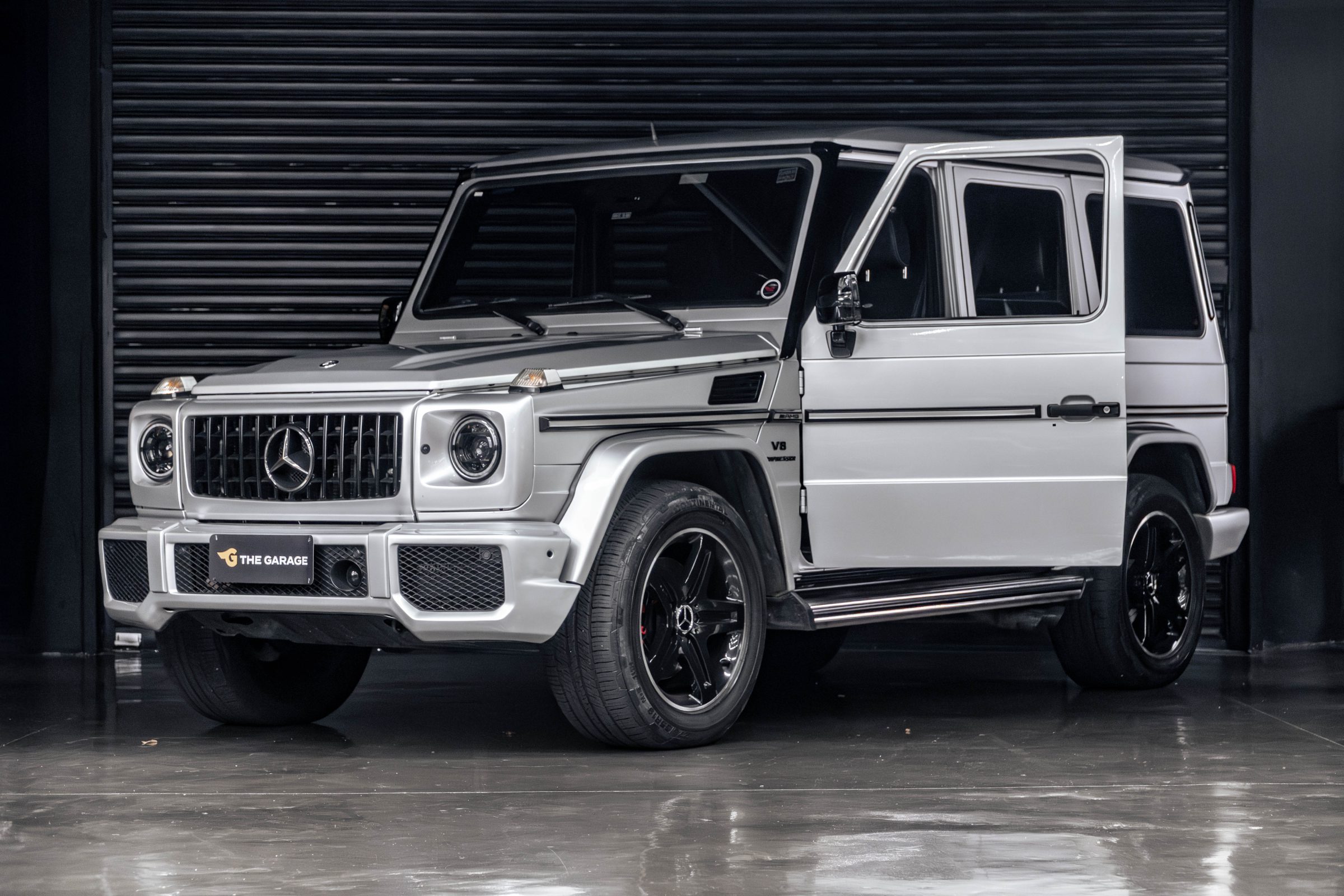2011 Mercedes-Benz G55 AMG Venda Compra The Garage For Sale