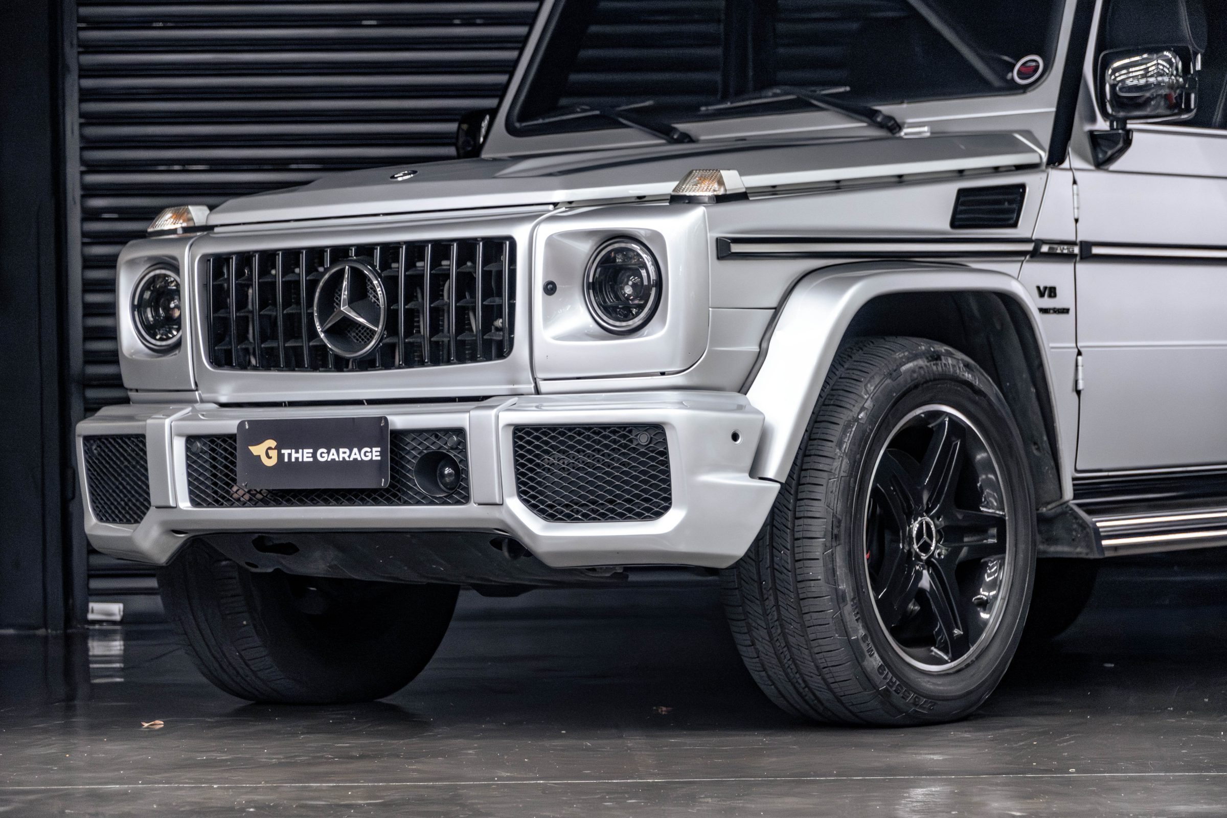 2011 Mercedes-Benz G55 AMG Venda Compra The Garage For Sale