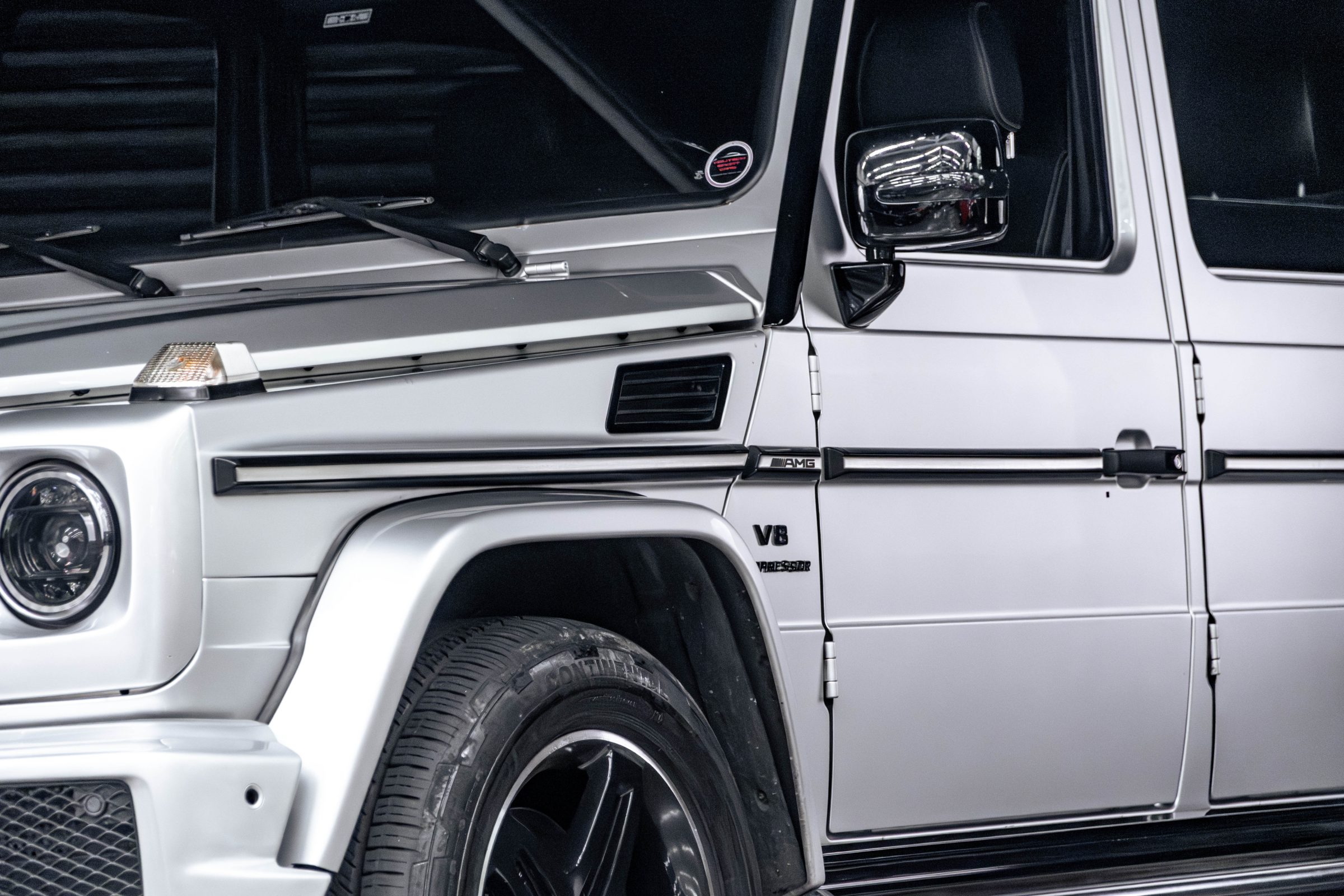 2011 Mercedes-Benz G55 AMG Venda Compra The Garage For Sale