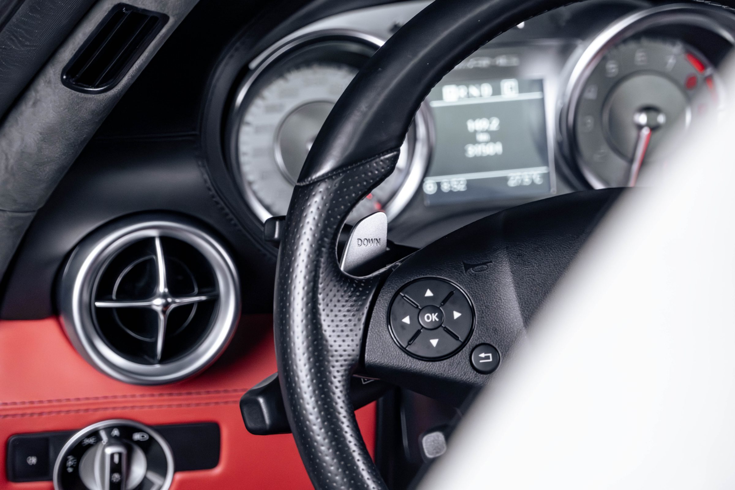 2011 Mercedes-Benz SLS AMG Venda Compra The Garage For Sale