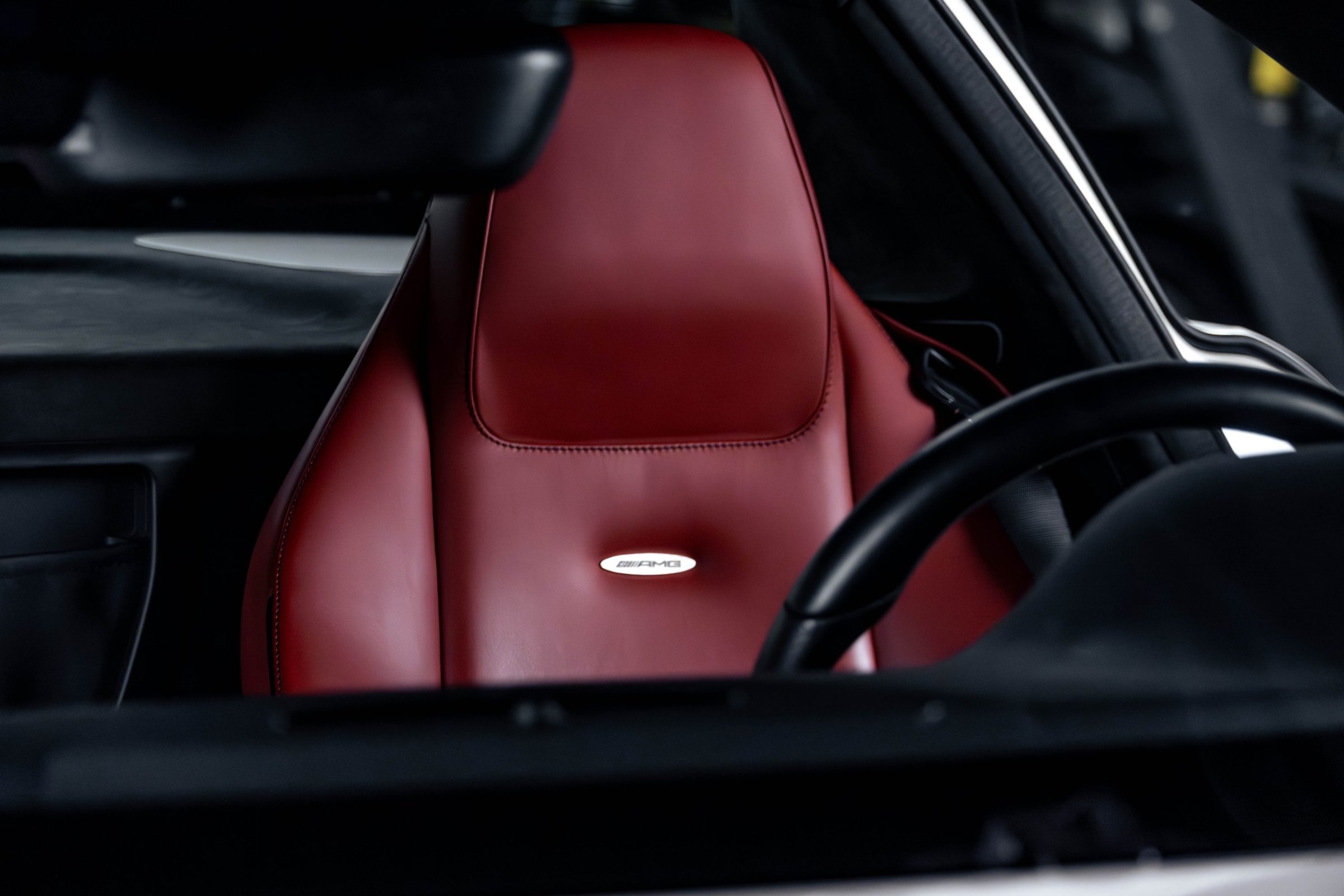 2011 Mercedes-Benz SLS AMG Venda Compra The Garage For Sale