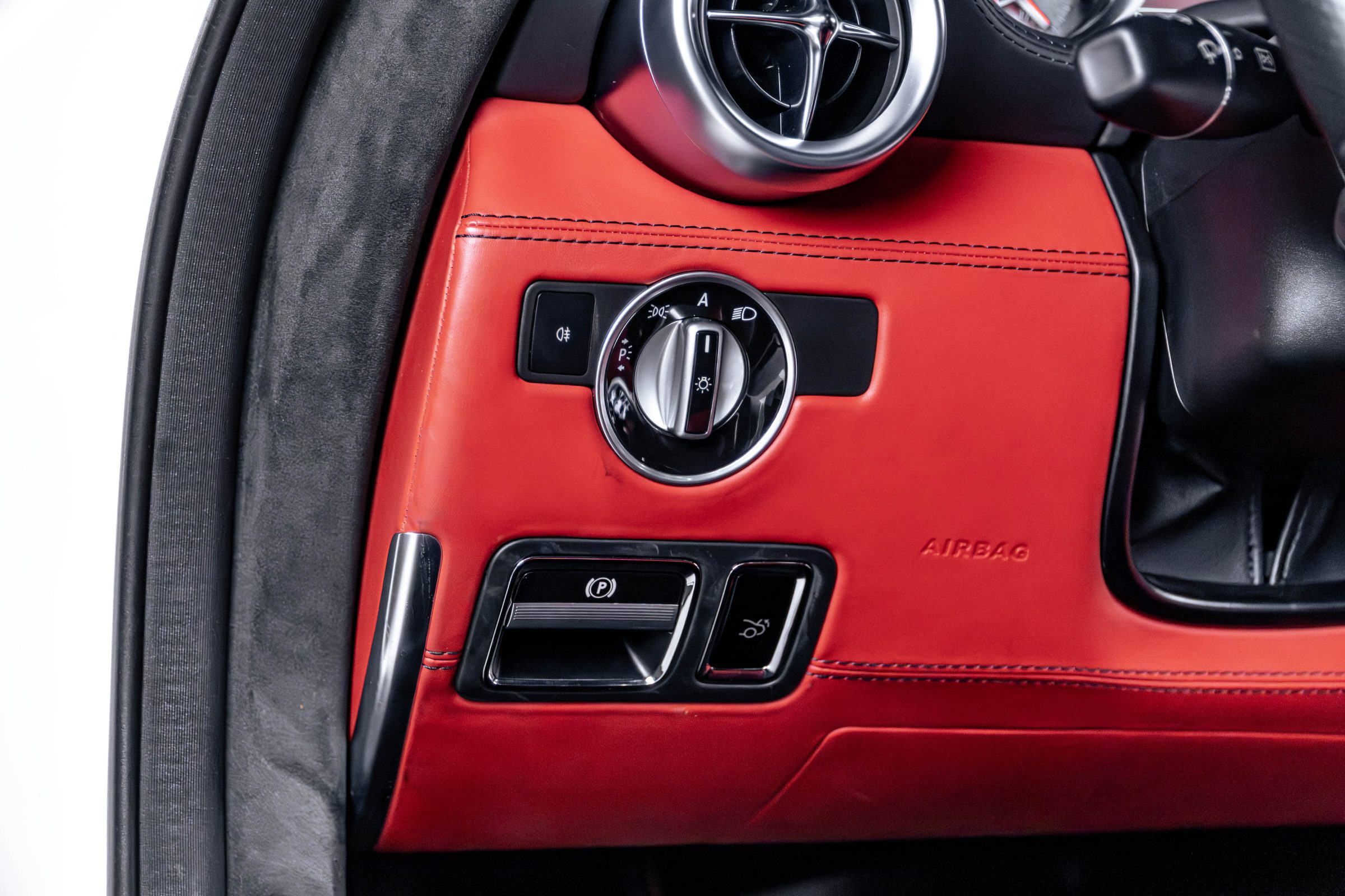 2011 Mercedes-Benz SLS AMG Venda Compra The Garage For Sale