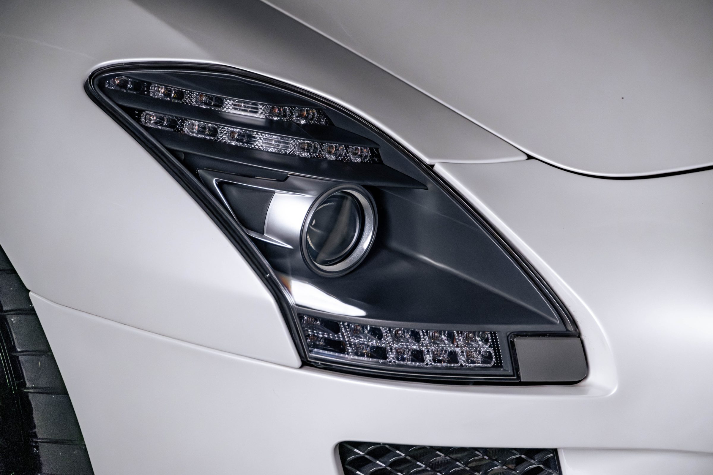 2011 Mercedes-Benz SLS AMG Venda Compra The Garage For Sale