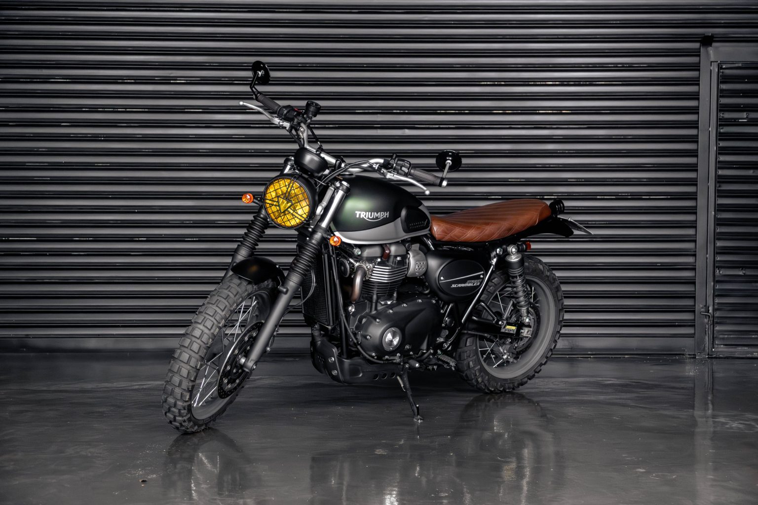 2019 Triumph Street Scrambler Venda Compra The Garage For Sale