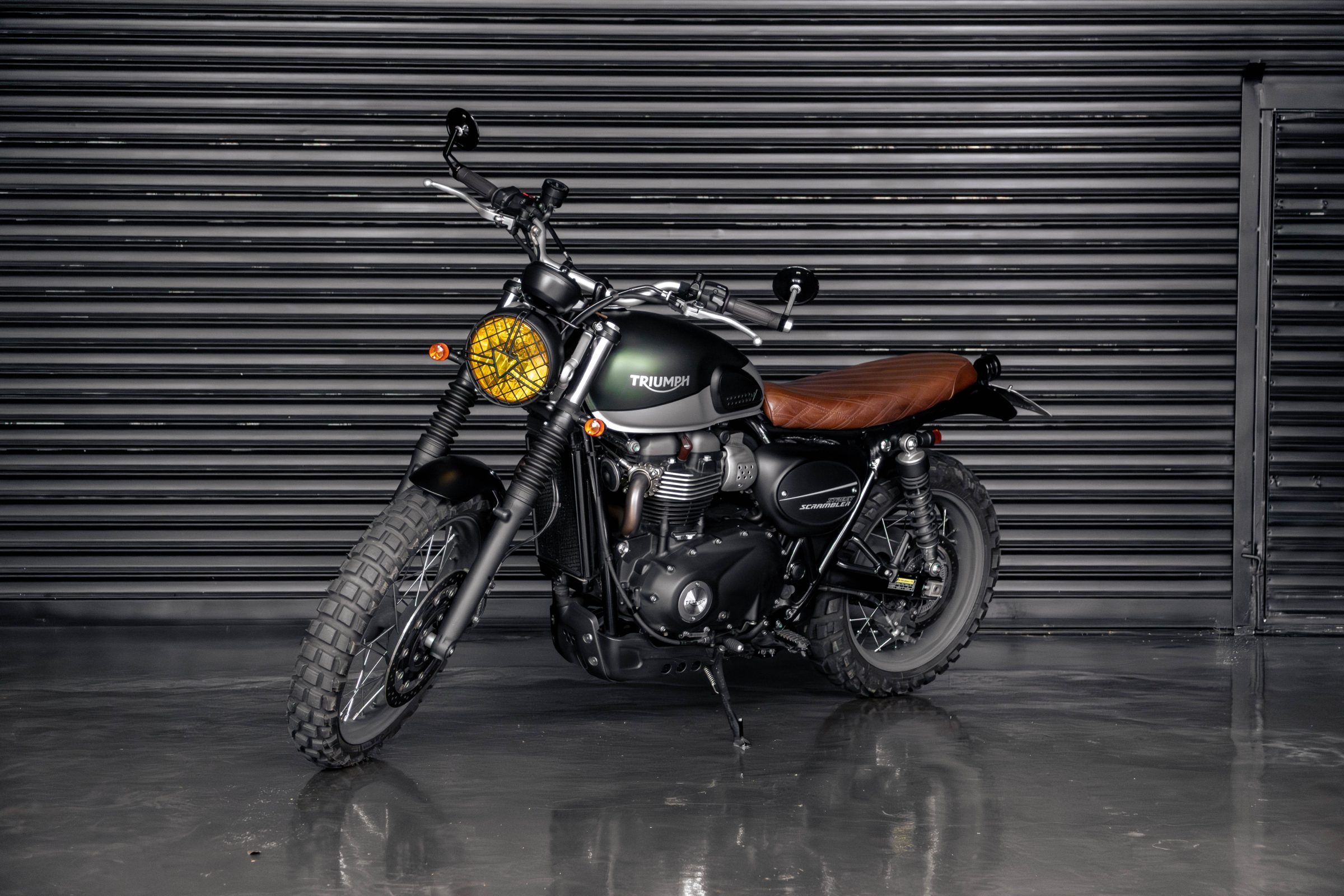 2019 Triumph Street Scrambler Venda Compra The Garage For Sale