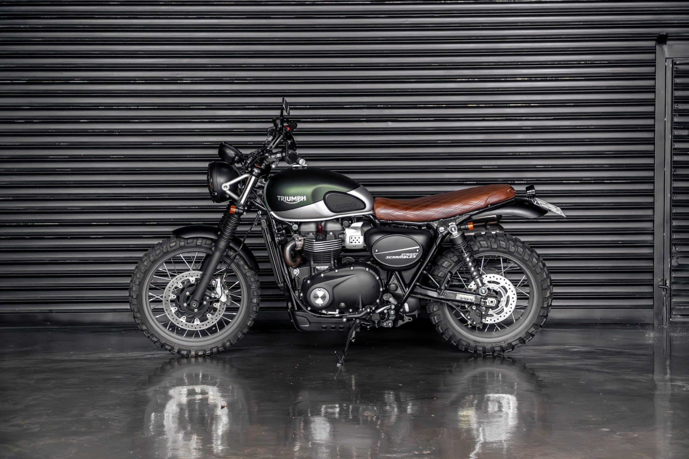 2019 Triumph Street Scrambler Venda Compra The Garage For Sale