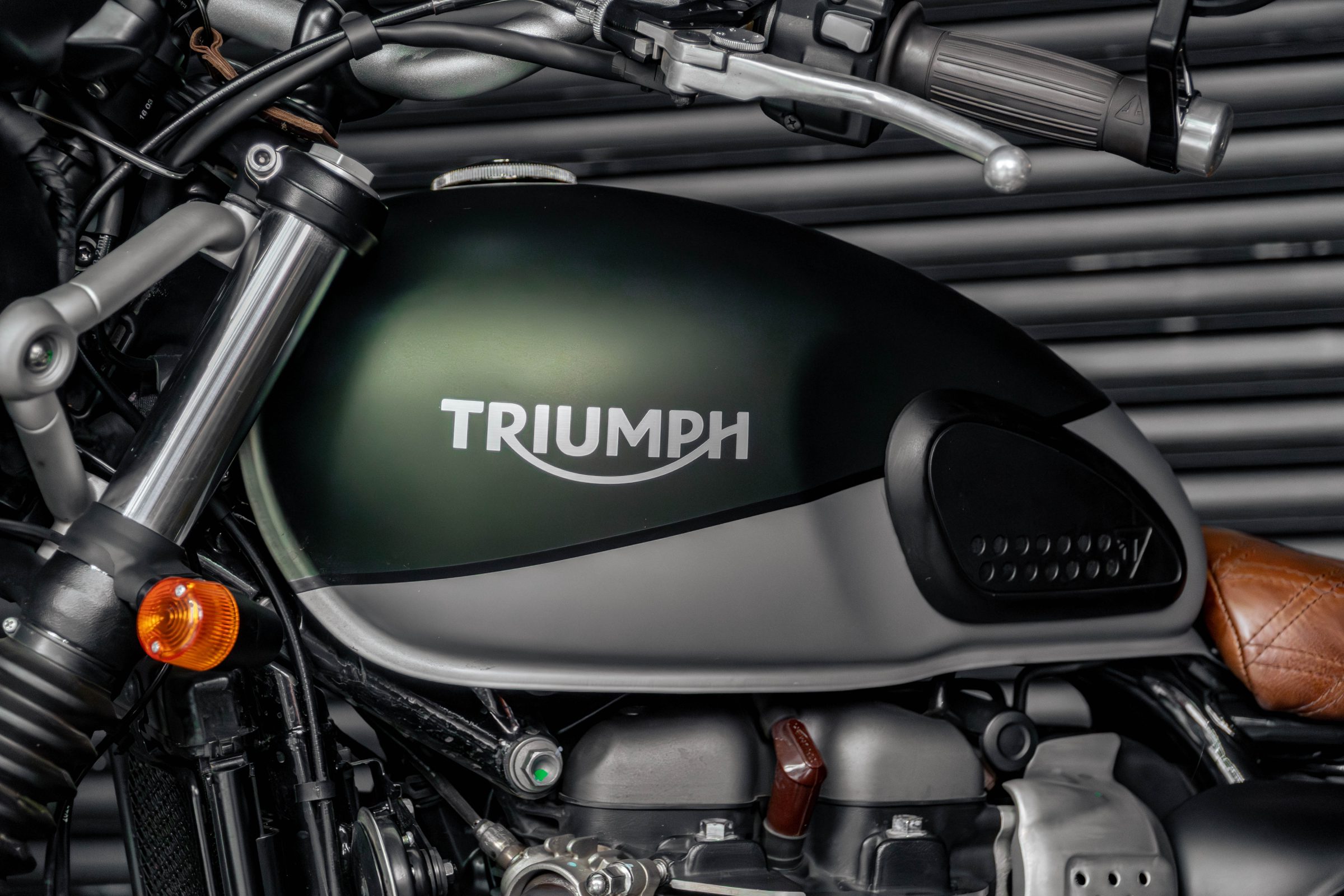 2019 Triumph Street Scrambler 900 Venda Compra The Garage For Sale