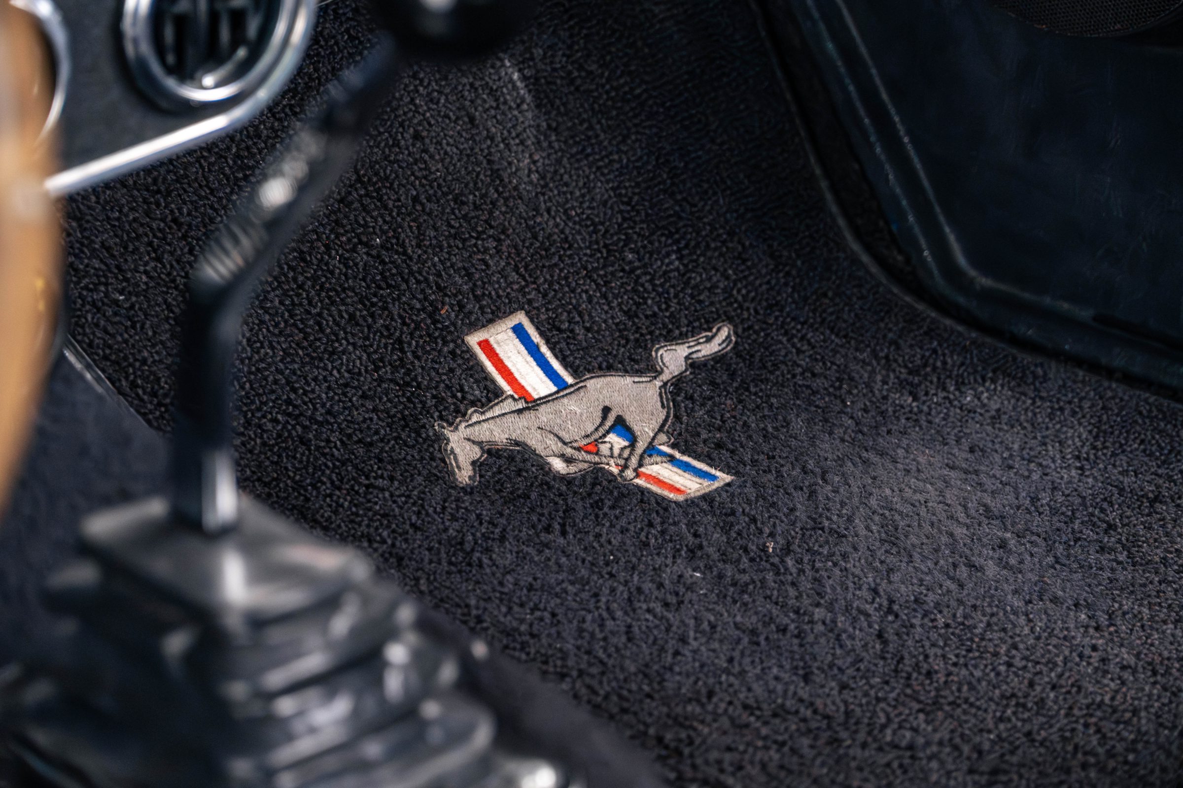 1968 Ford Mustang Hardtop Venda Compra The Garage For Sale