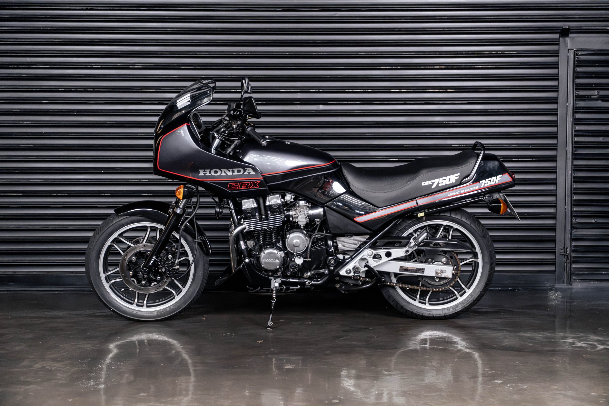 1988 Honda CBX 750 Four Venda Compra The Garage For Sale