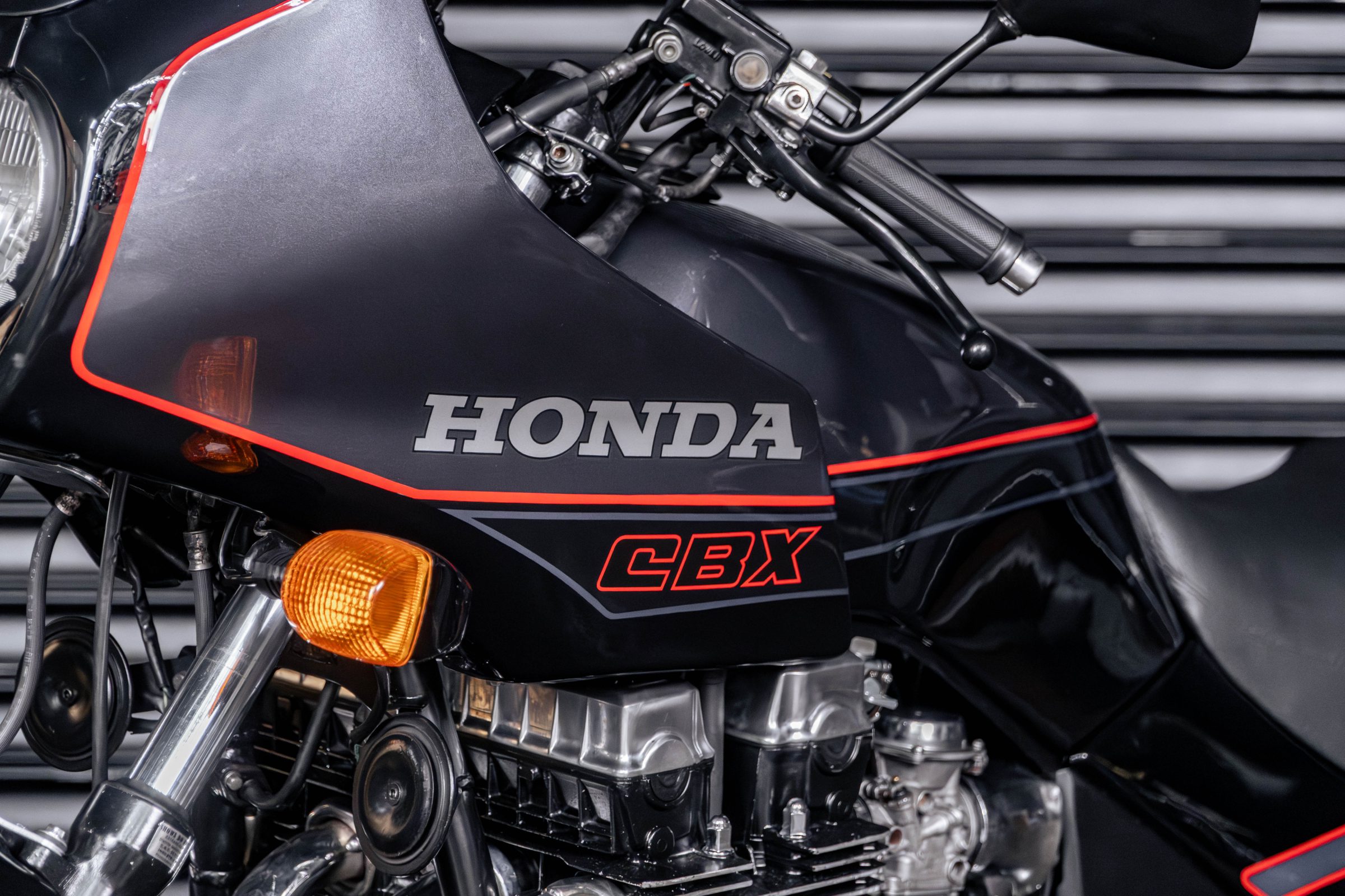 1988 Honda CBX 750 Four Venda Compra The Garage For Sale