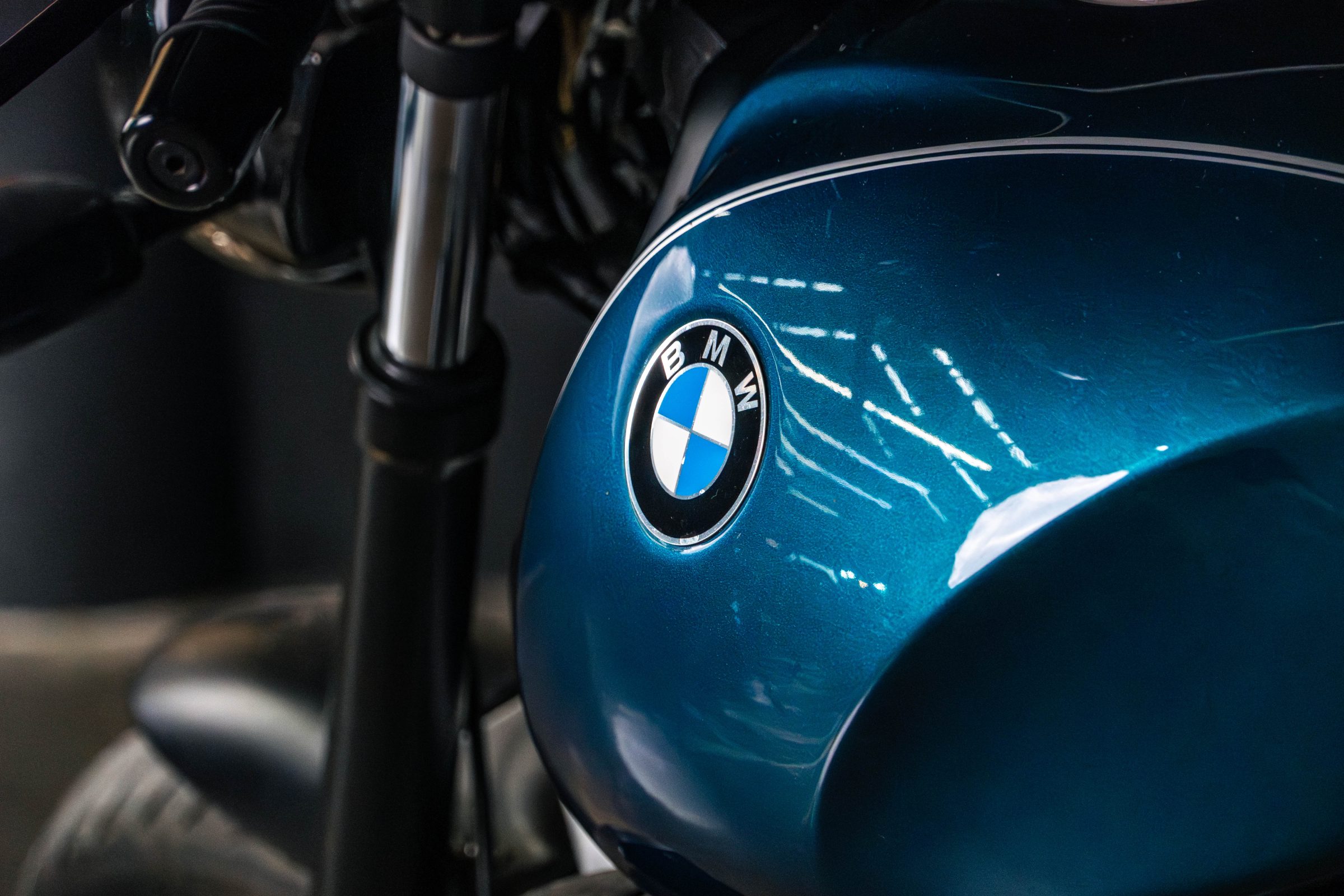 1997 BMW R 1100 R Venda Compra The Garage For Sale