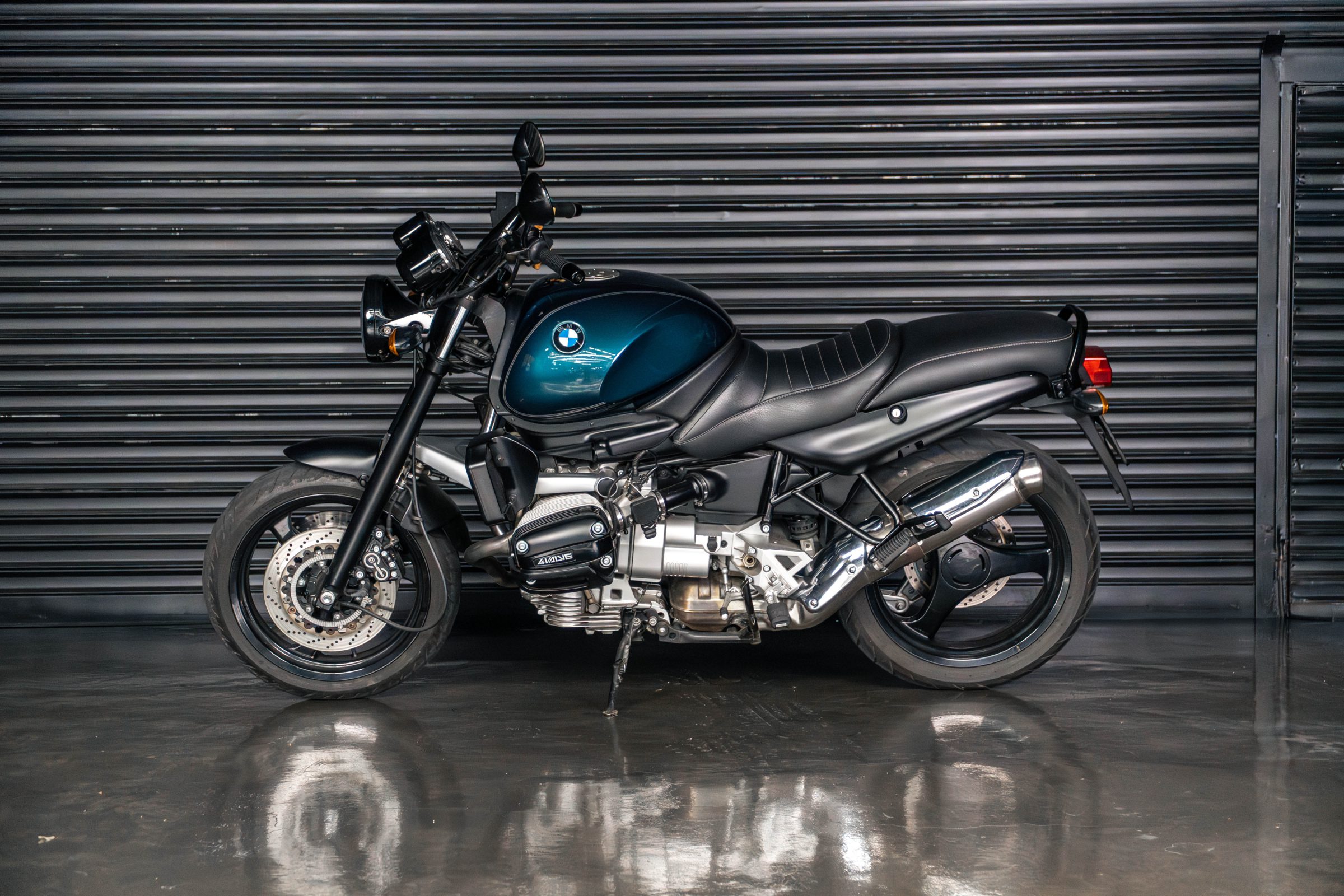 1997 BMW R 1100 R Venda Compra The Garage For Sale