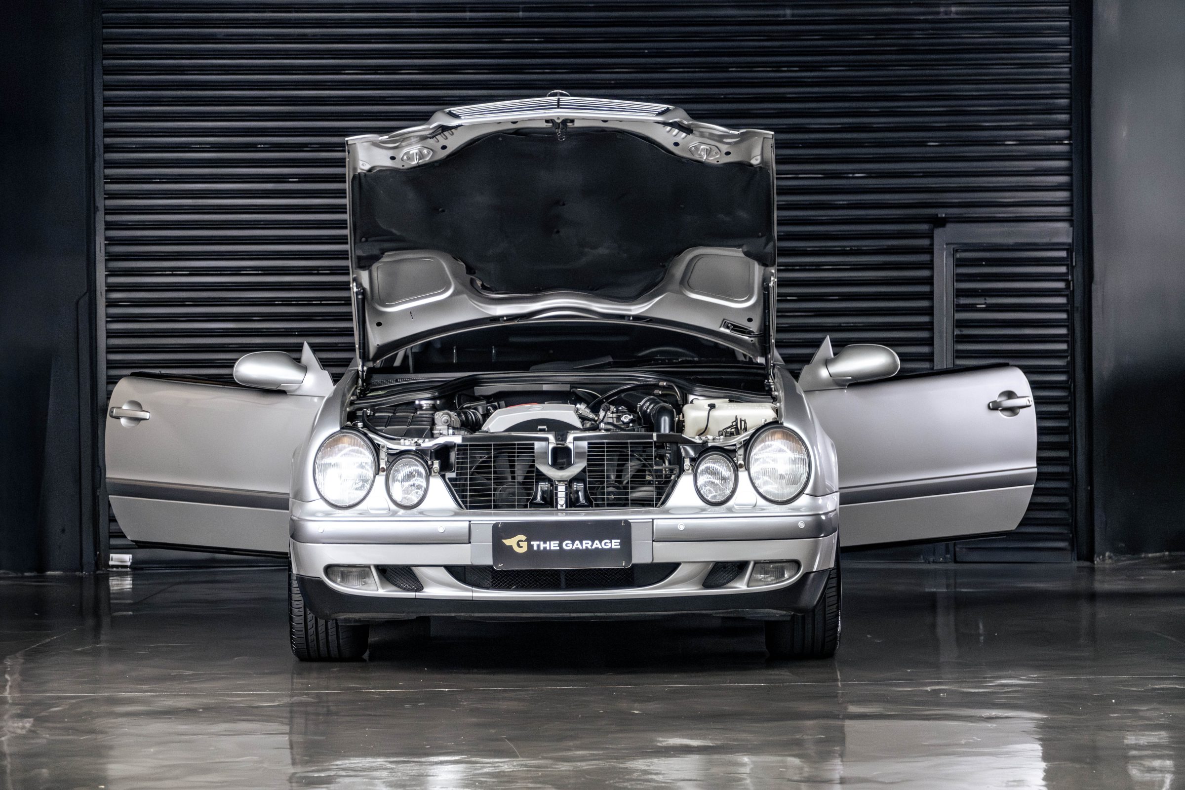 1998 Mercedes-Benz CLK 230 Venda Compra The Garage For Sale