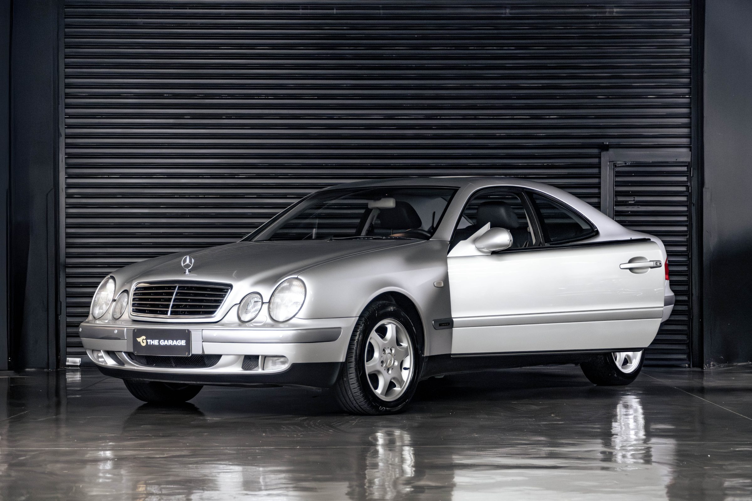 1998 Mercedes-Benz CLK 230 Venda Compra The Garage For Sale