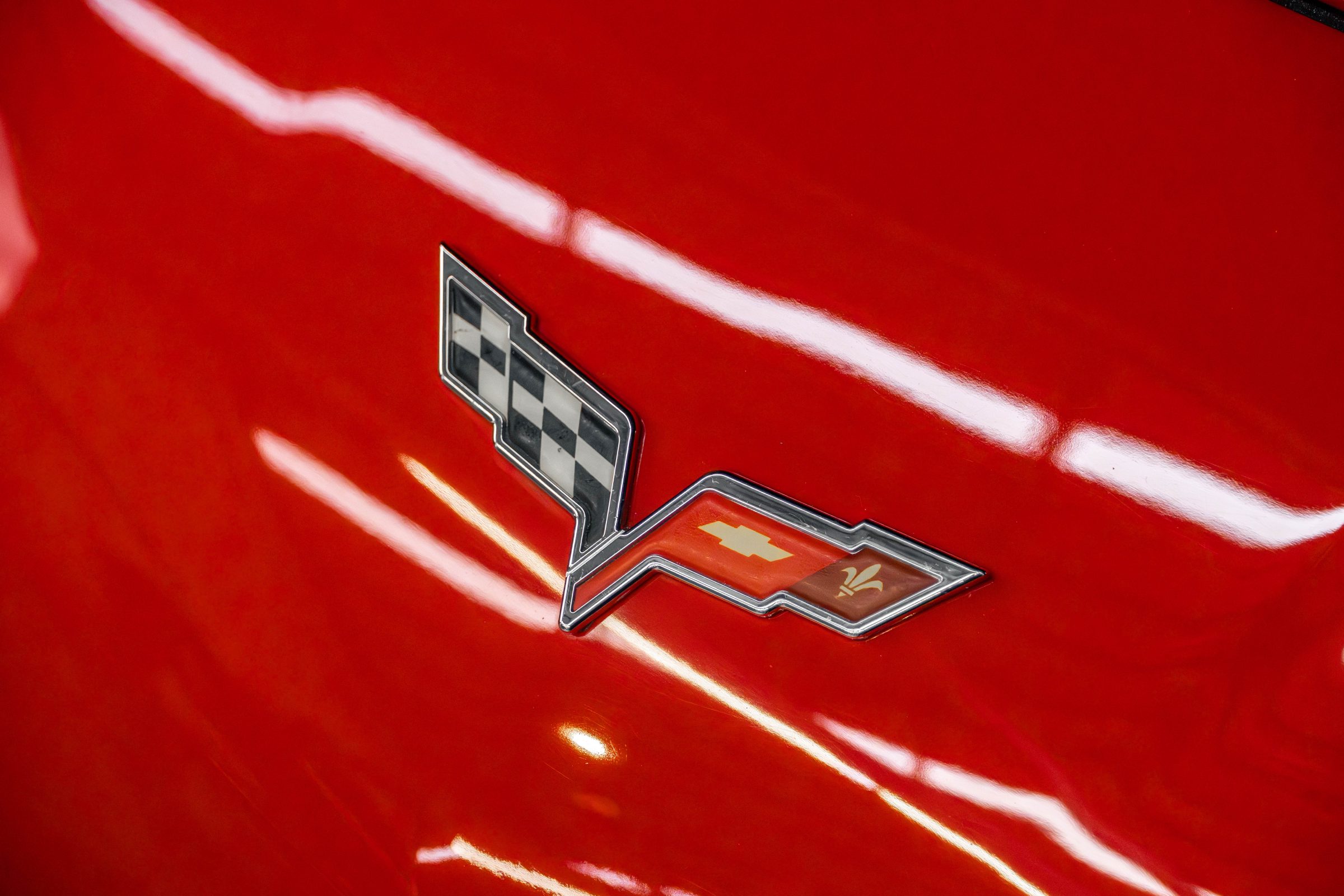 2011 Chevrolet Corvette C6 Venda Compra The Garage For Sale