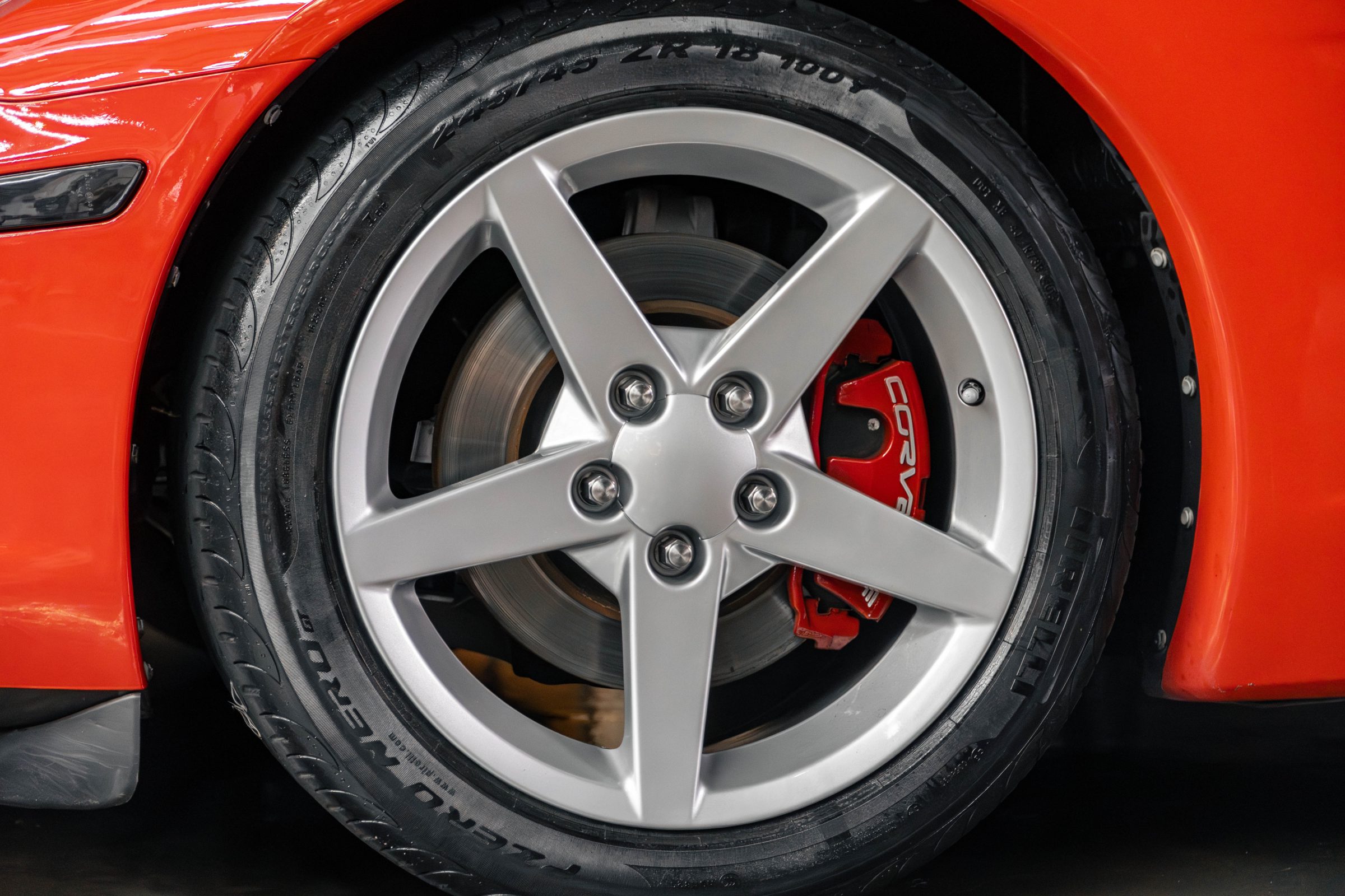 2011 Chevrolet Corvette C6 Venda Compra The Garage For Sale