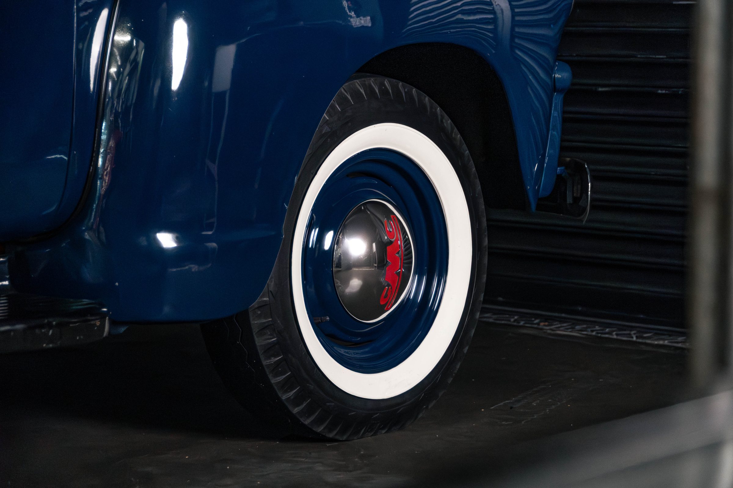 1954 GMC 100 Venda Compra The Garage For Sale