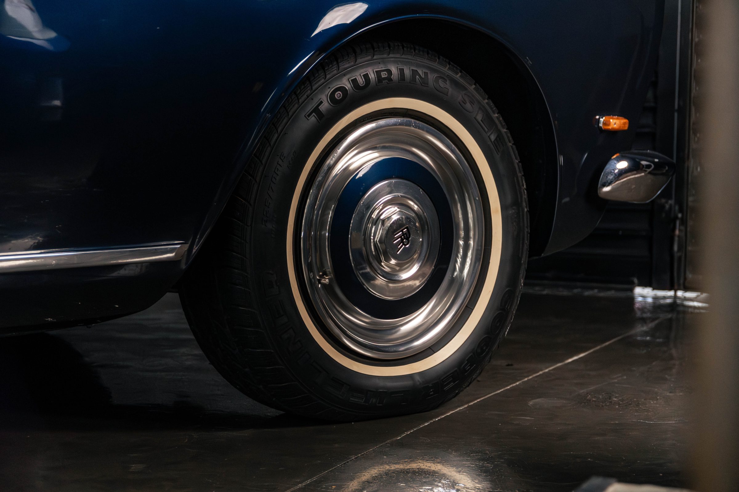 1969 Rolls Royce Silver Shadow Drophead Venda Compra The Garage For Sale