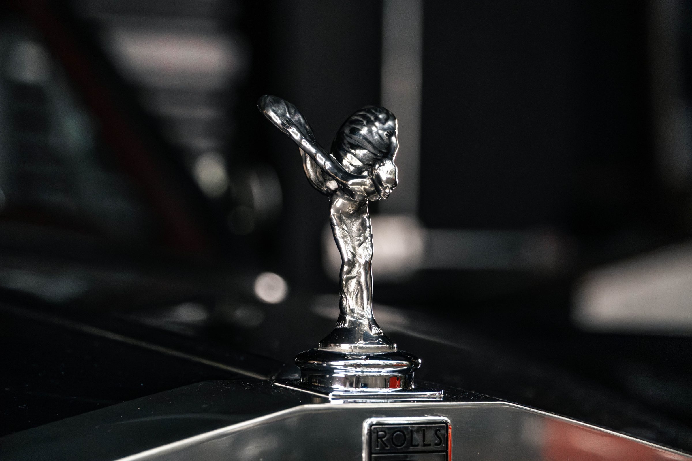 1969 Rolls Royce Silver Shadow Drophead Venda Compra The Garage For Sale