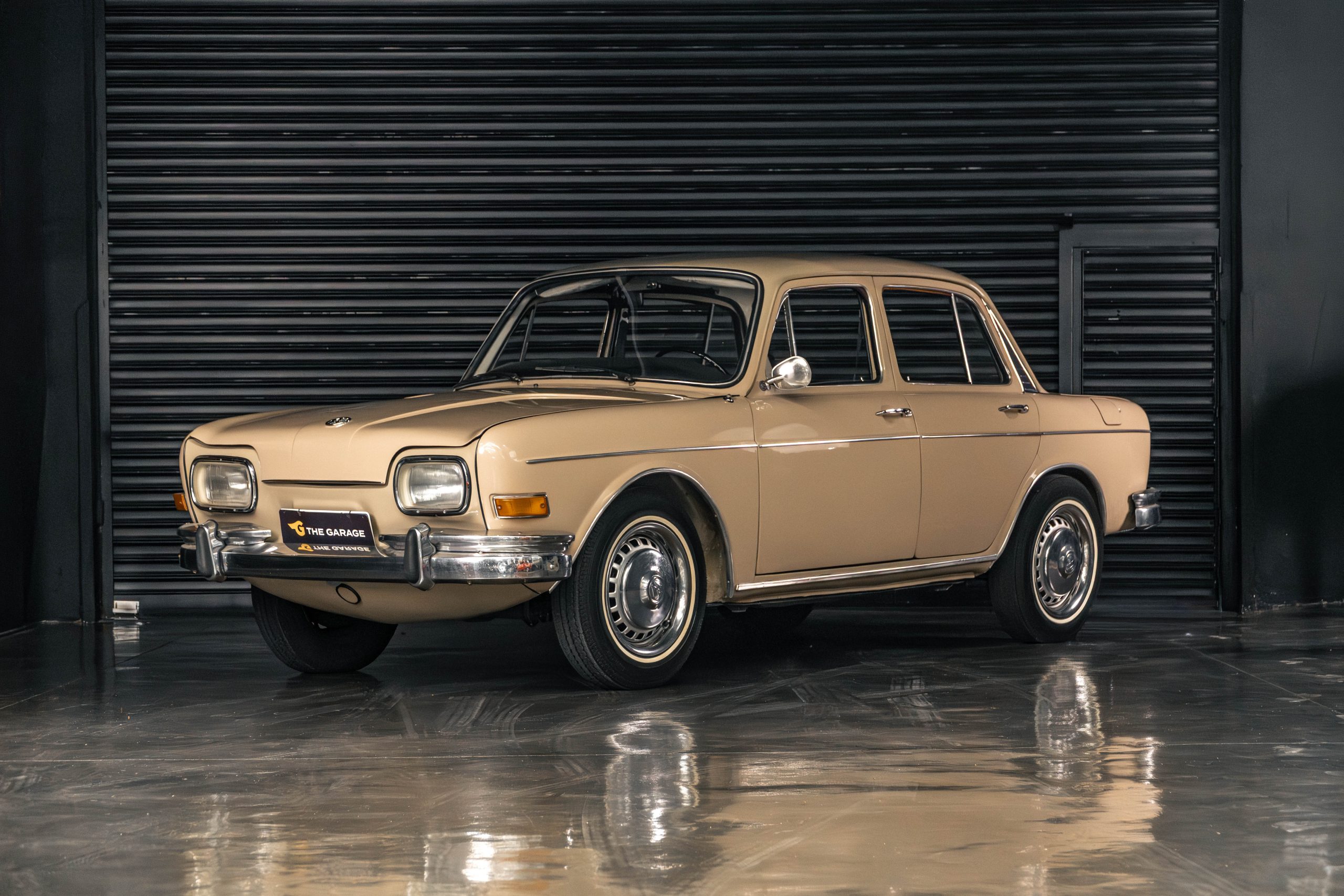 Volkswagen 1600 Zé do Caixão - The Garage