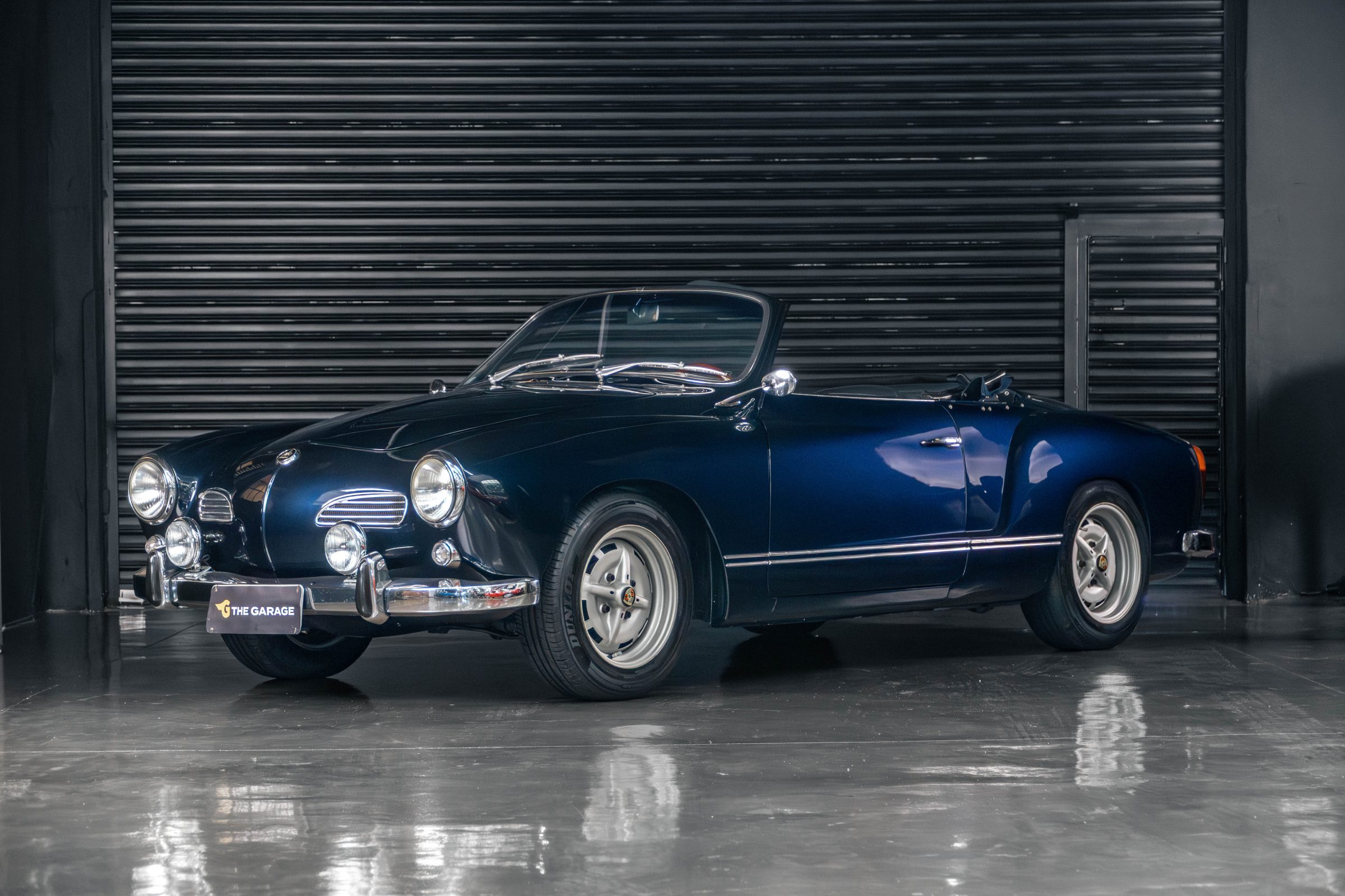 1971 Volkswagen Karman-Ghia Venda Compra The Garage For Sale