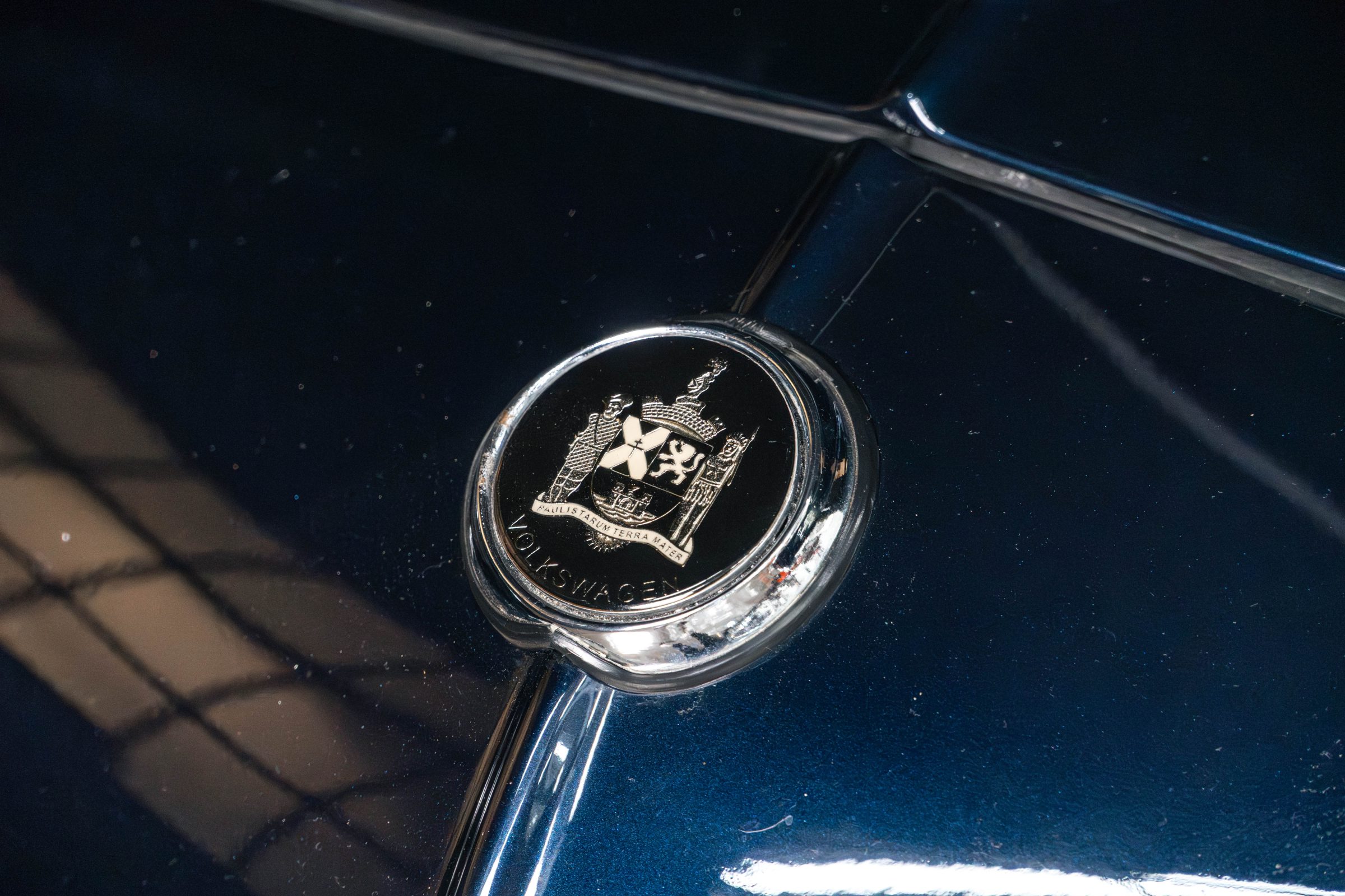 1971 Volkswagen Karman-Ghia Venda Compra The Garage For Sale