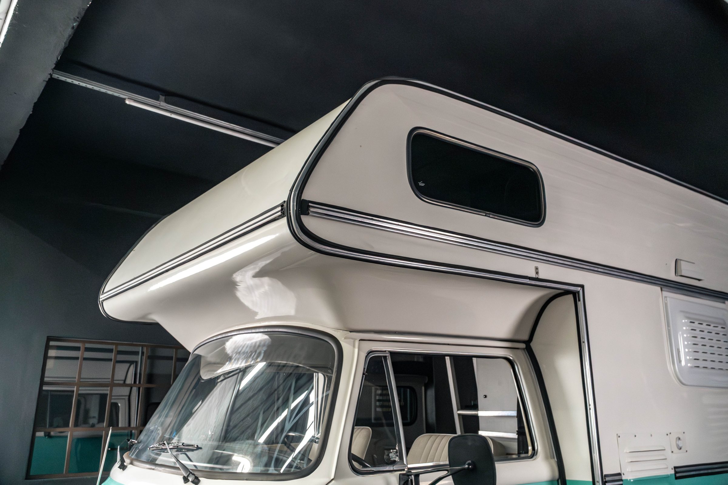 1980 Volkswagem Kombi Safari Venda Compra The Garage For Sale