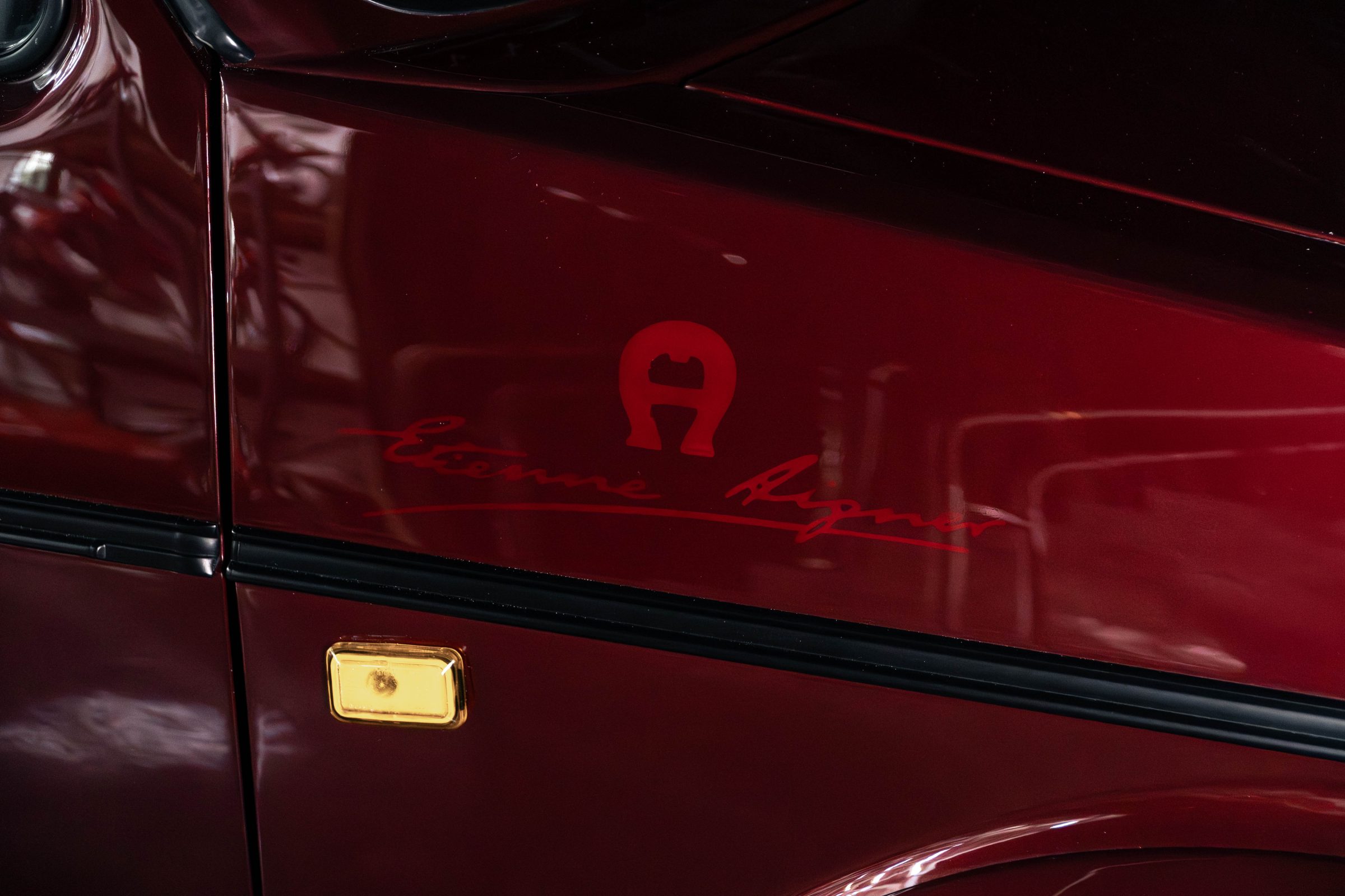 1990 Volkswagen Golf MK1 Etienne Aigner Venda Compra The Garage For Sale