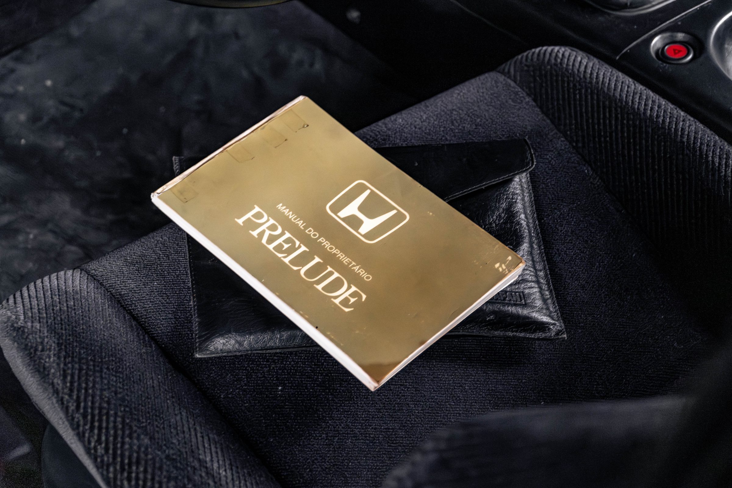 1993 Honda Prelude S Venda Compra The Garage For Sale