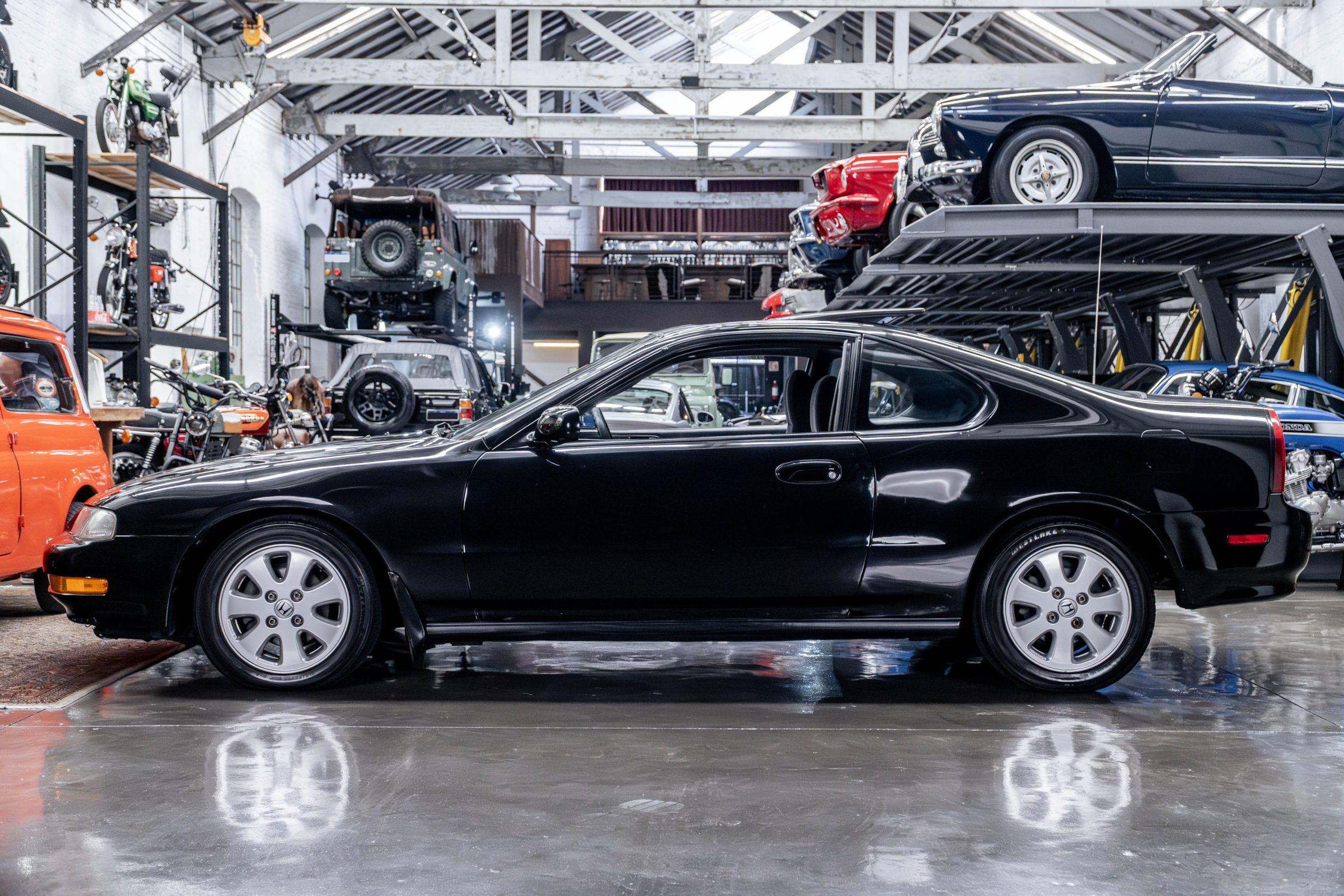 1993 Honda Prelude S Venda Compra The Garage For Sale