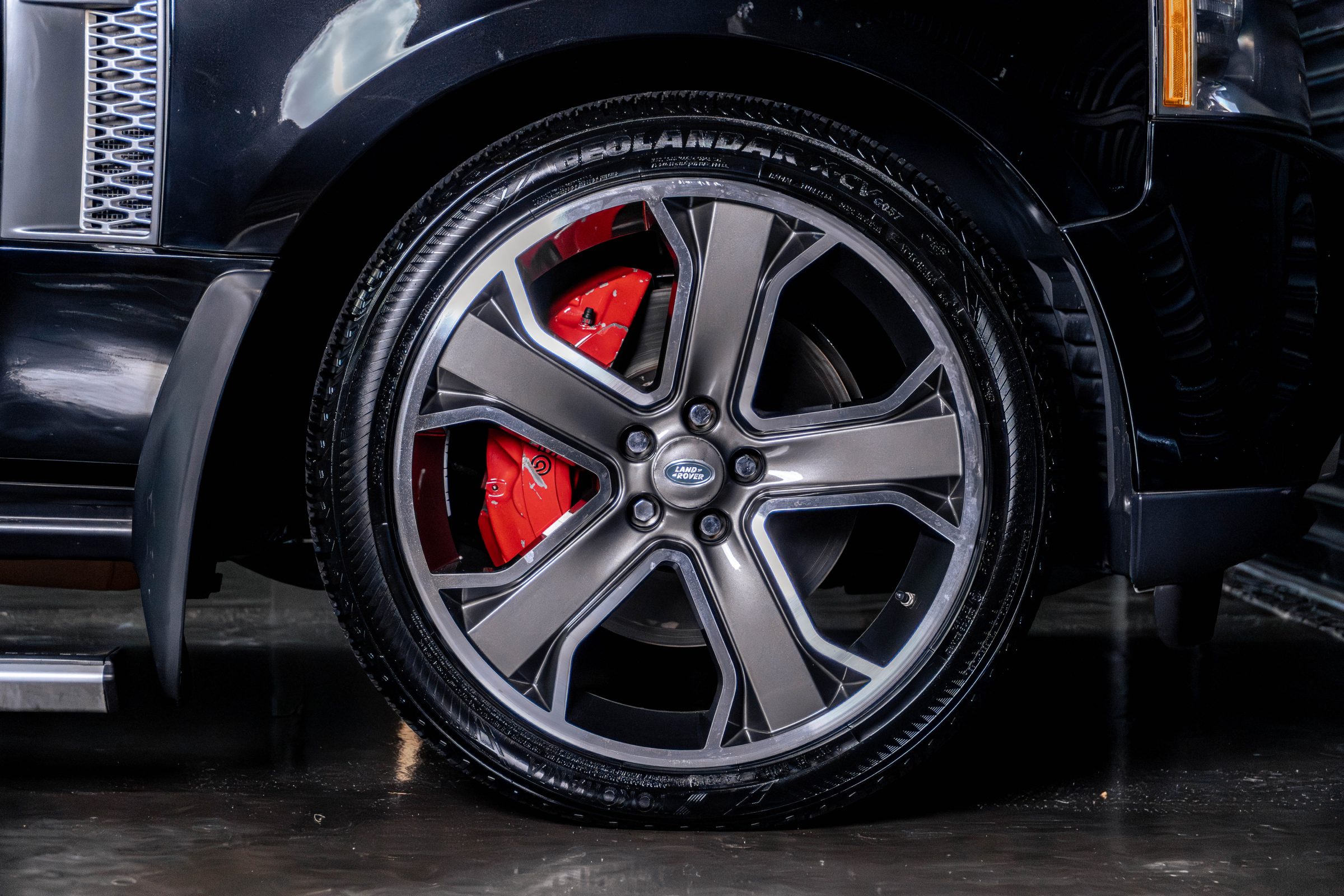 2010 Range Rover Vogue SE Venda Compra The Garage For Sale