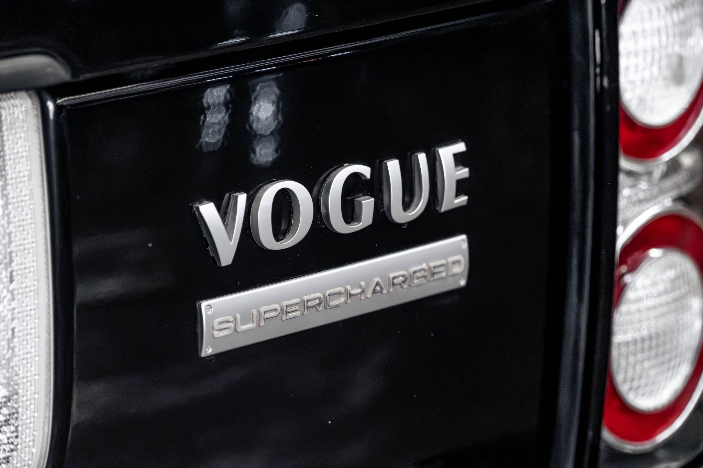 2010 Range Rover Vogue SE Venda Compra The Garage For Sale