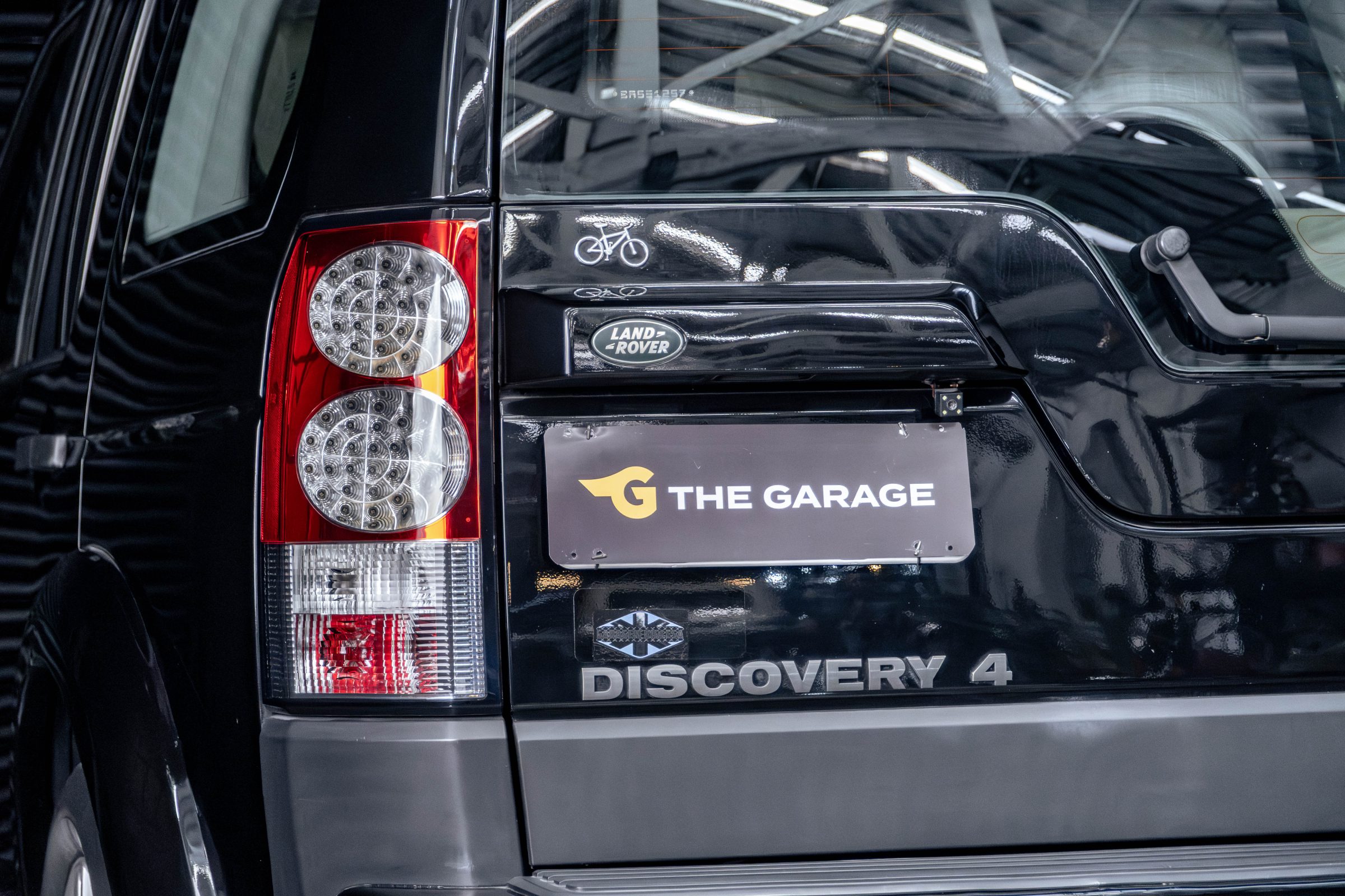 2011 Land Rover Discovery 4 S Venda Compra The Garage For Sale