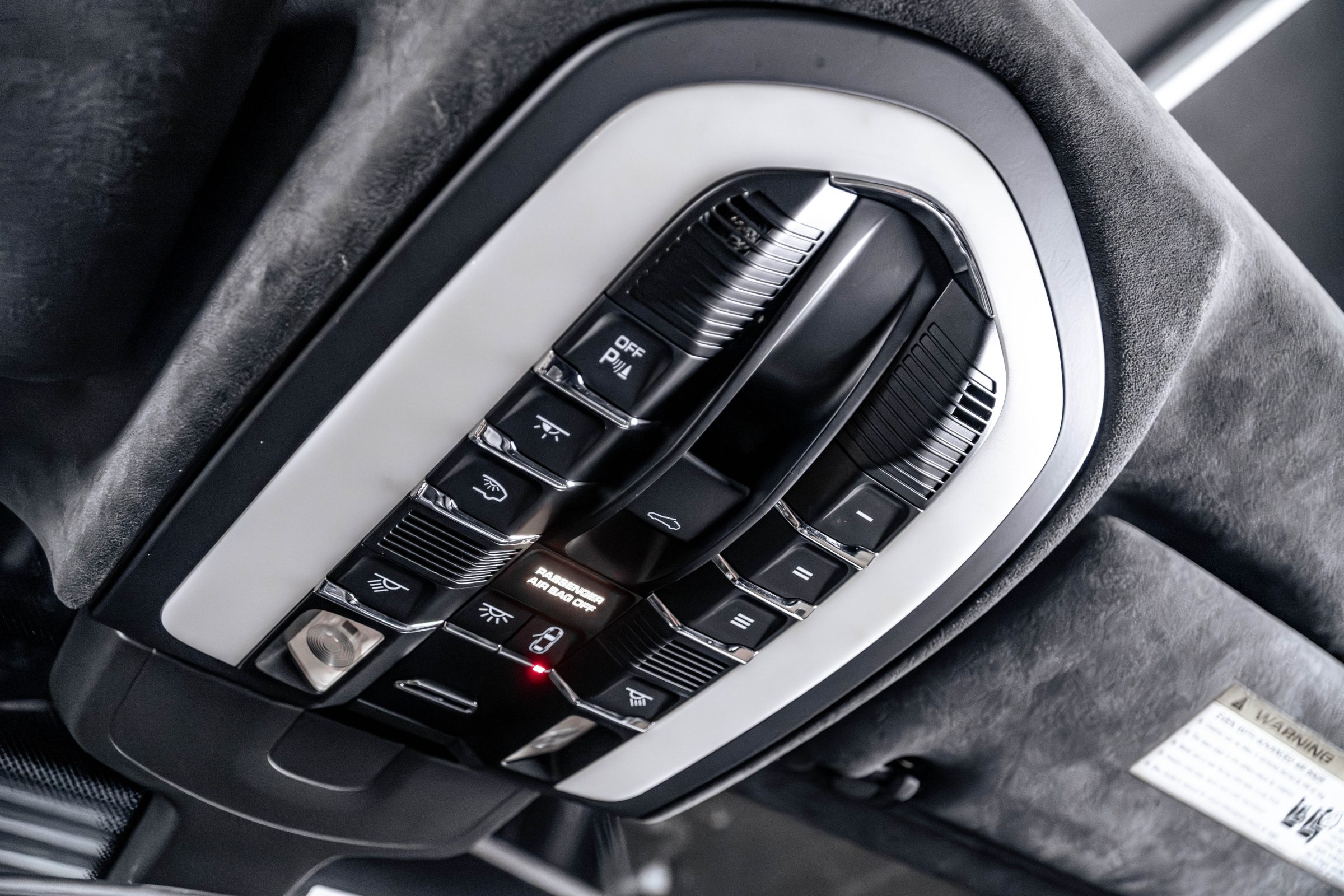 2011 Porsche Cayenne Turbo Venda Compra The Garage For Sale