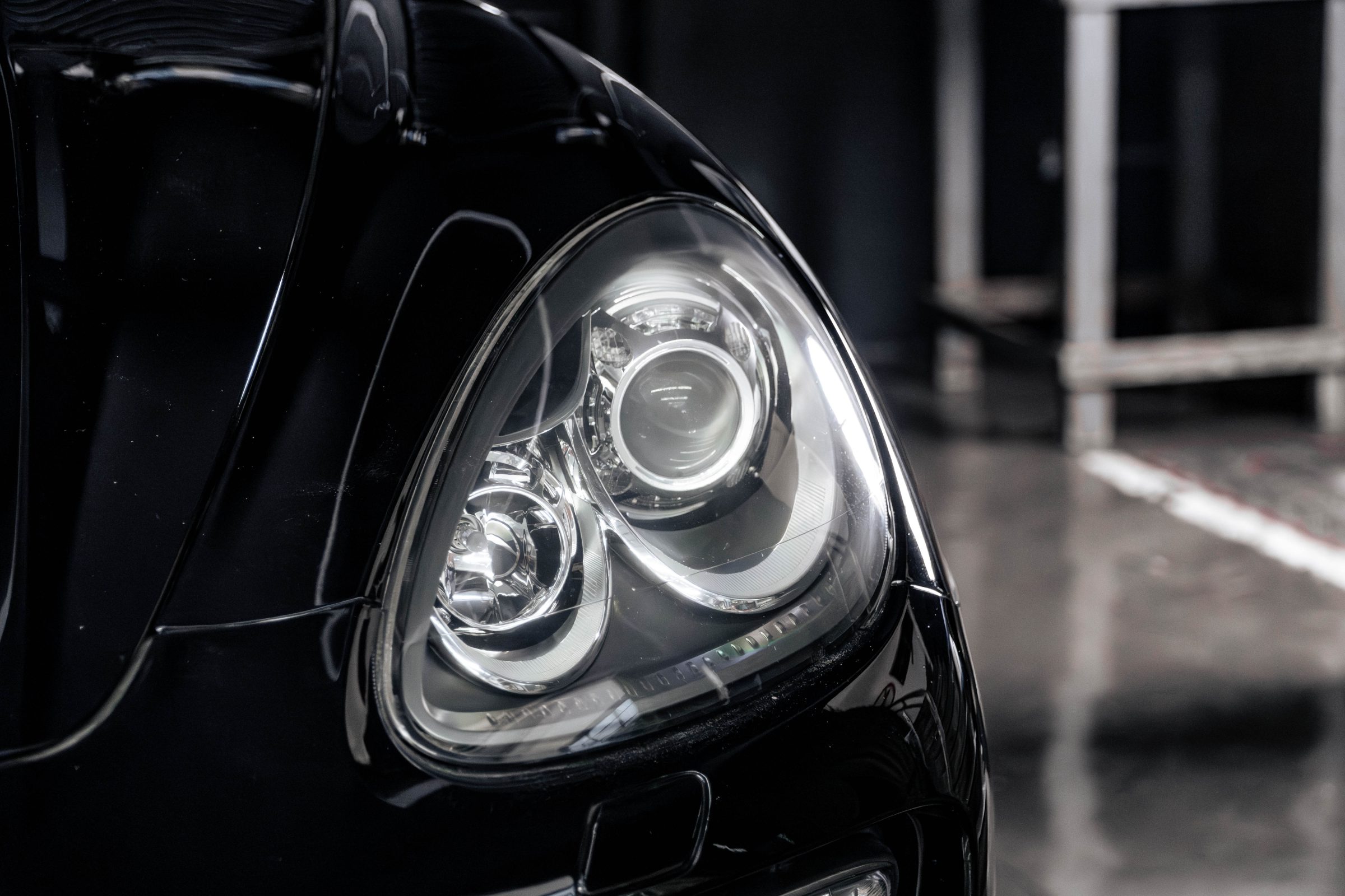 2011 Porsche Cayenne Turbo Venda Compra The Garage For Sale