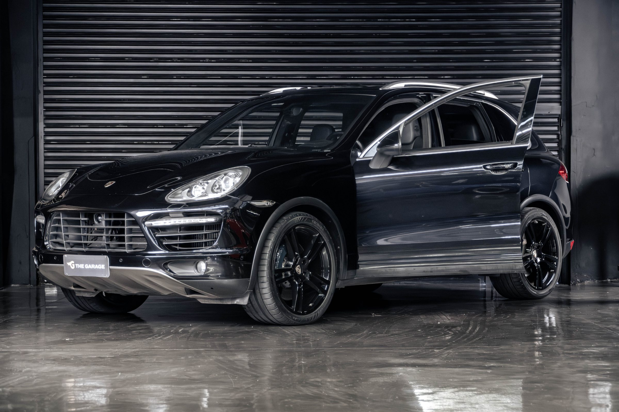 2011 Porsche Cayenne Turbo Venda Compra The Garage For Sale