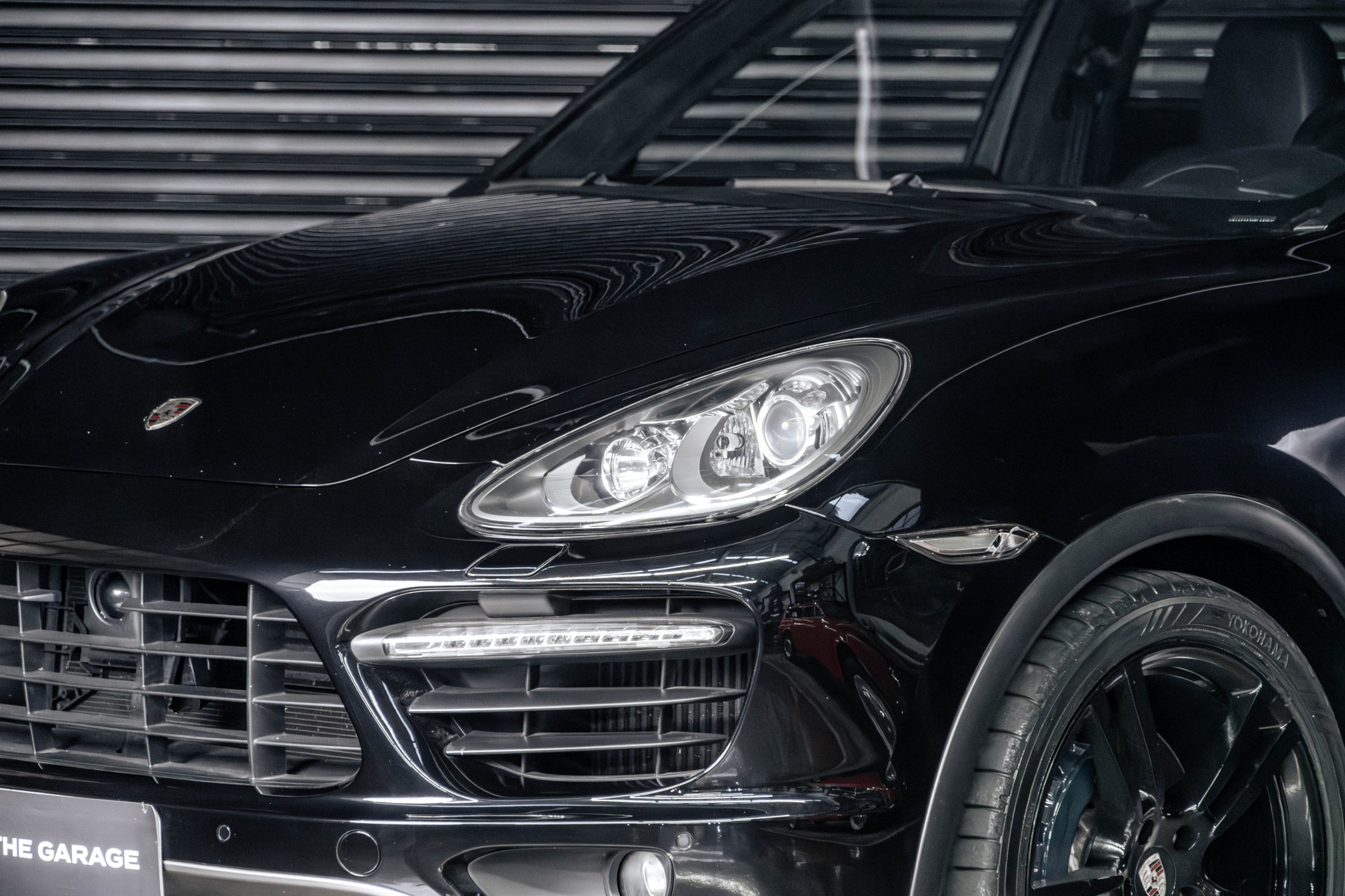 2011 Porsche Cayenne Turbo Venda Compra The Garage For Sale