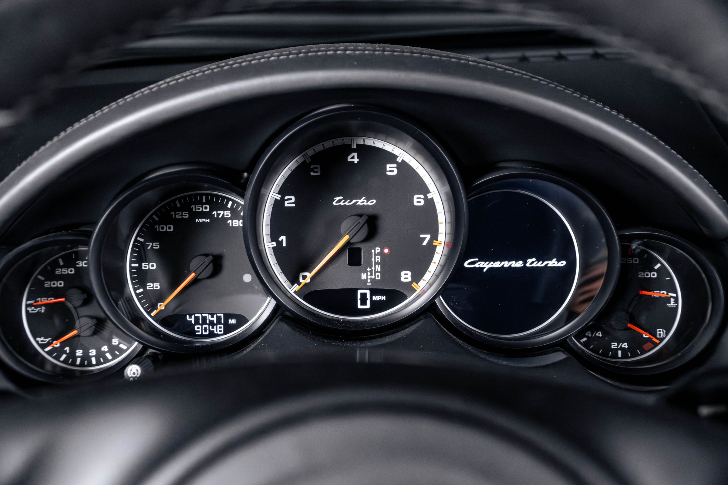 2011 Porsche Cayenne Turbo Venda Compra The Garage For Sale