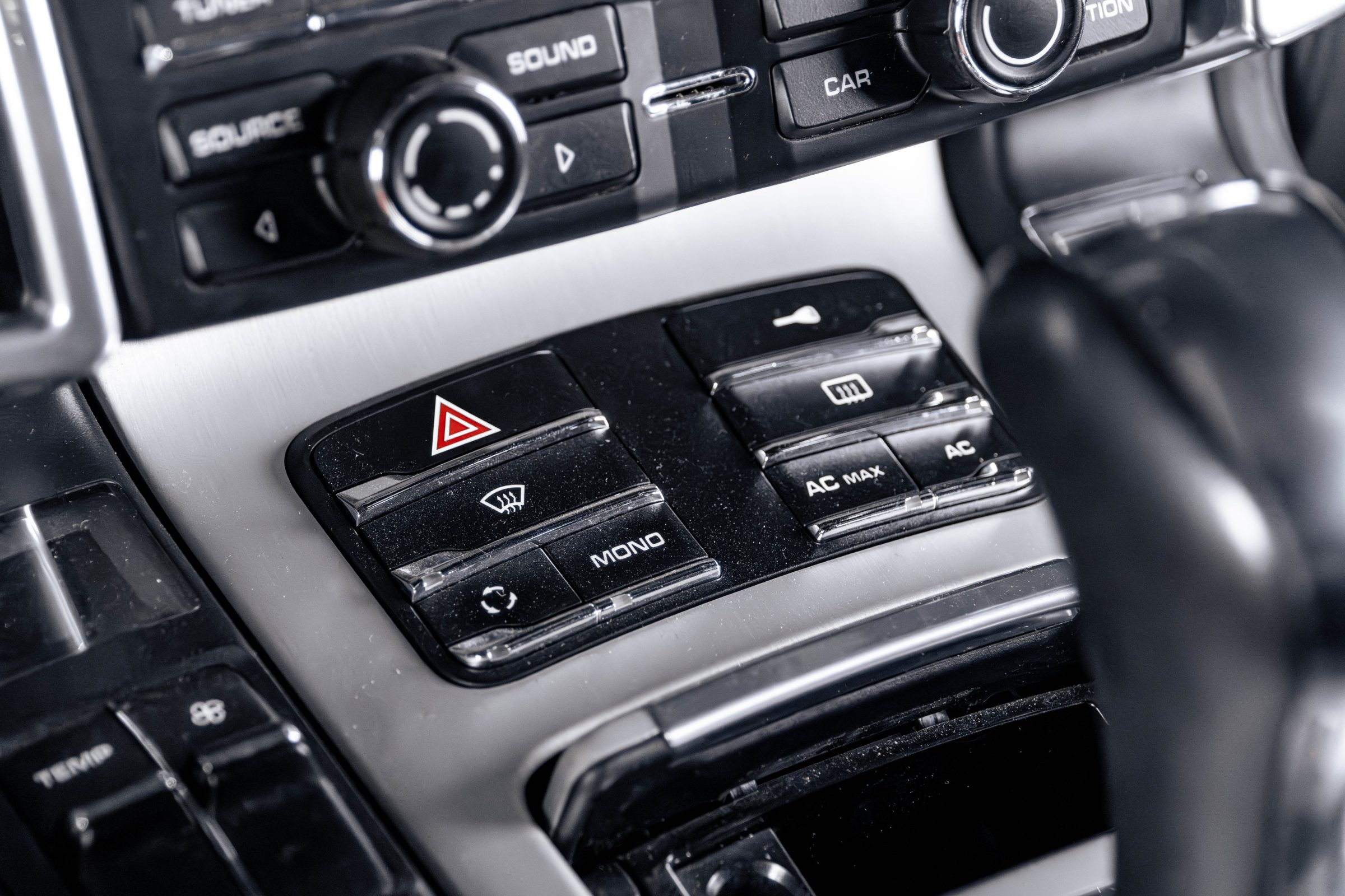 2011 Porsche Cayenne Turbo Venda Compra The Garage For Sale