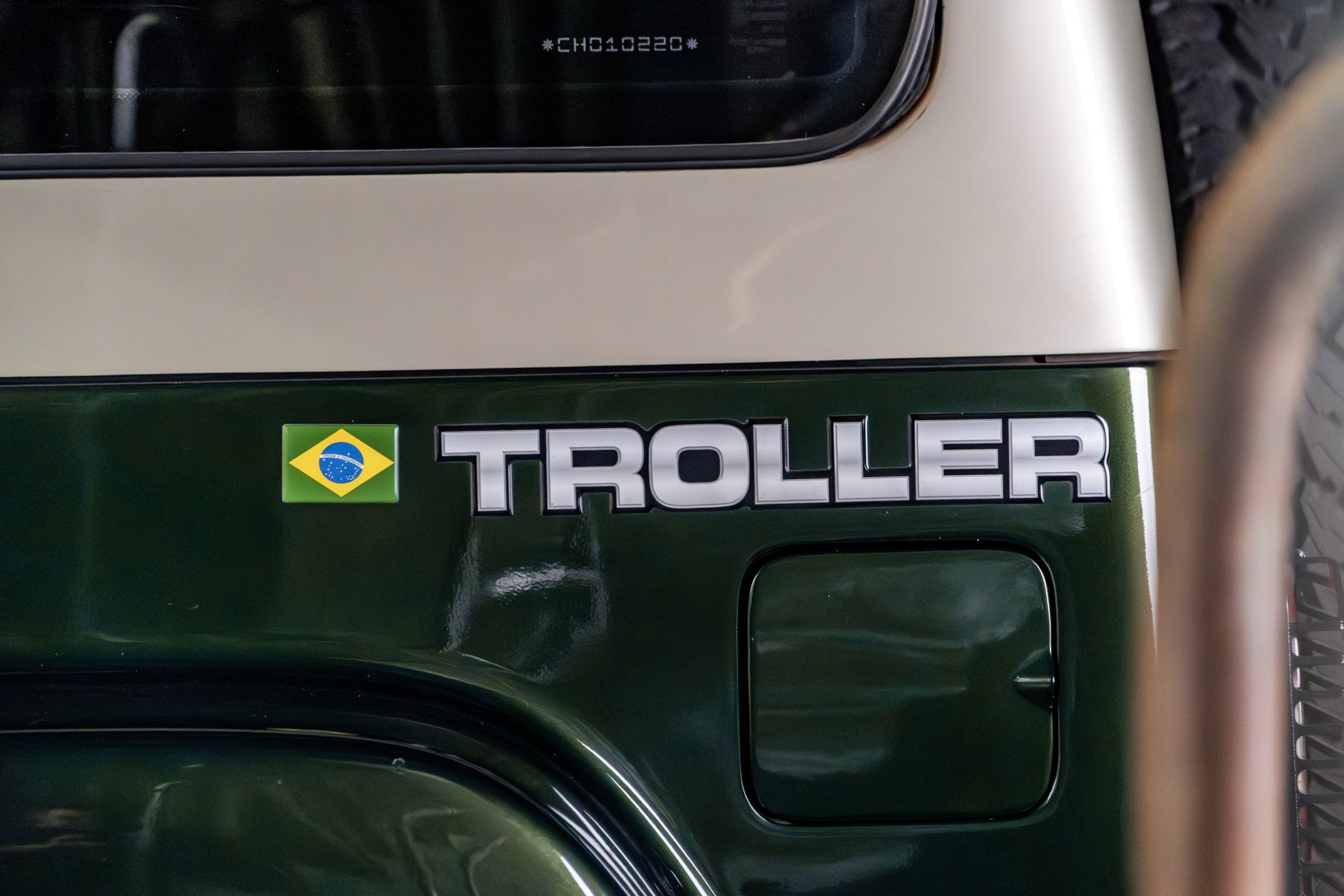 2011 Troller T4 Venda Compra The Garage For Sale