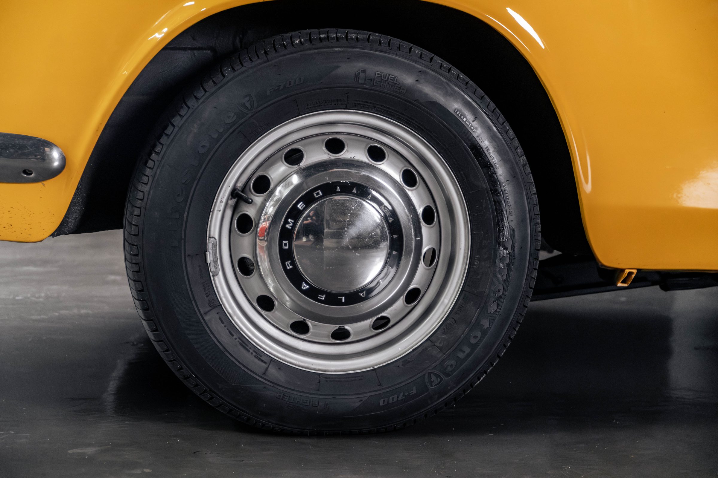 1968 Alfa Romeo GTV 1750 Venda Compra The Garage For Sale