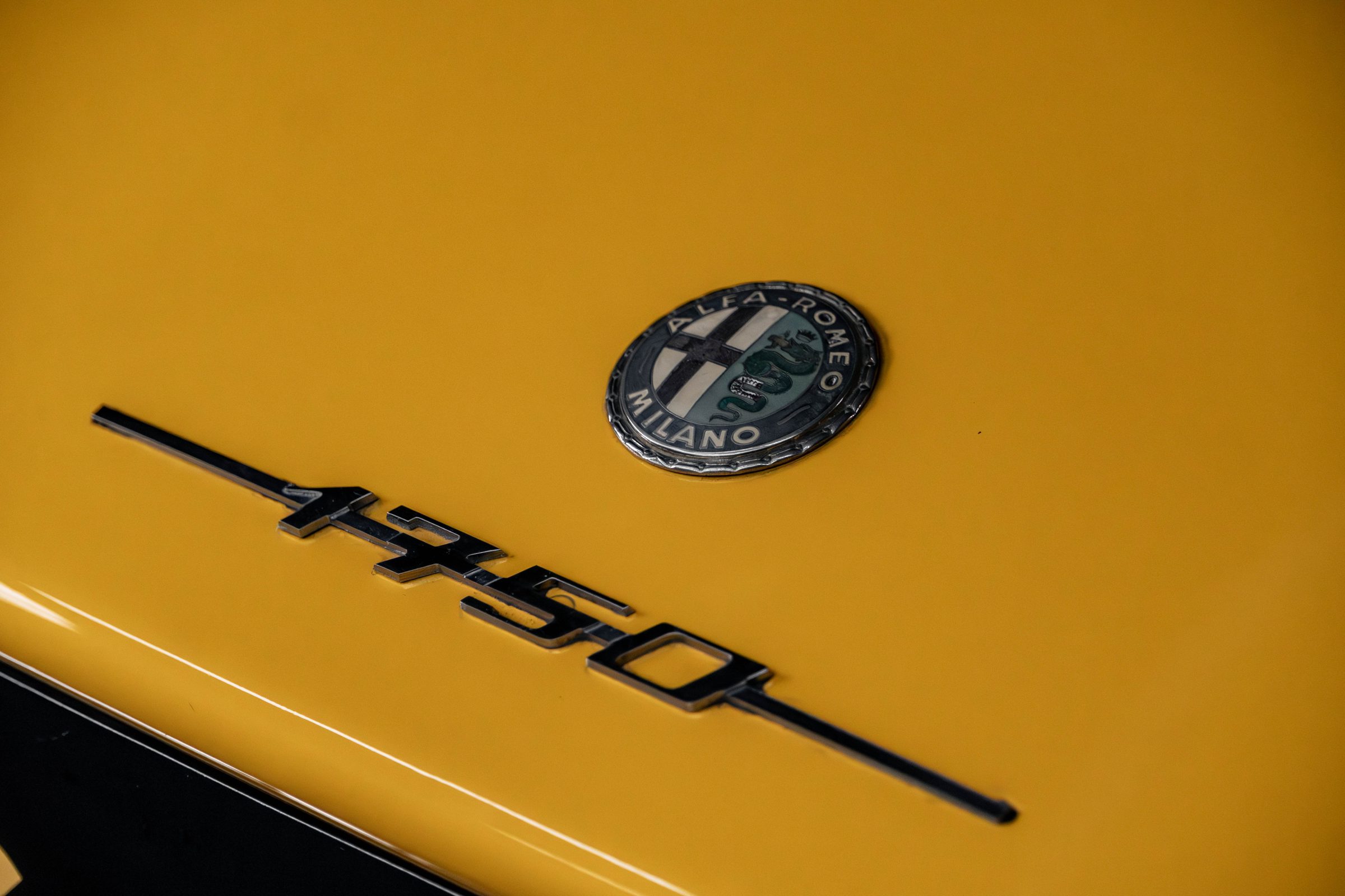 1968 Alfa Romeo GTV 1750 Venda Compra The Garage For Sale