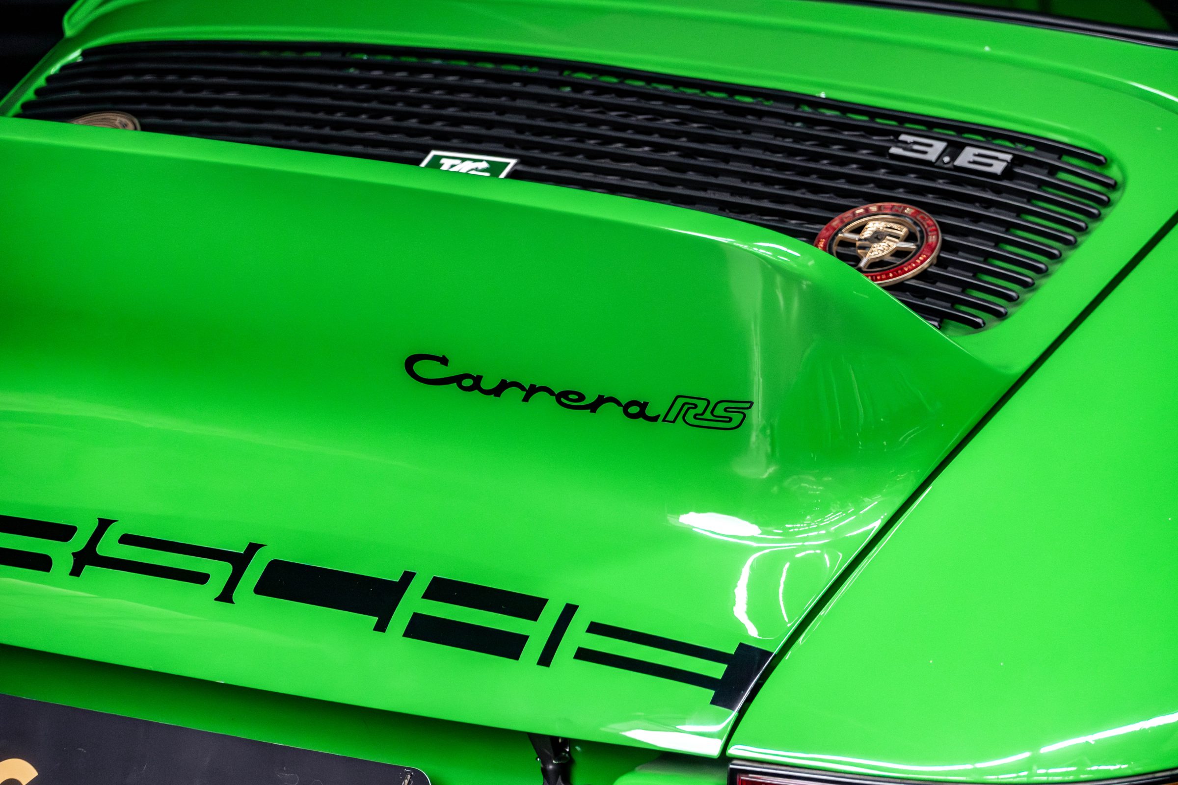 1978 Porsche 911 Carrera RS Tributo Venda Compra The Garage For Sale