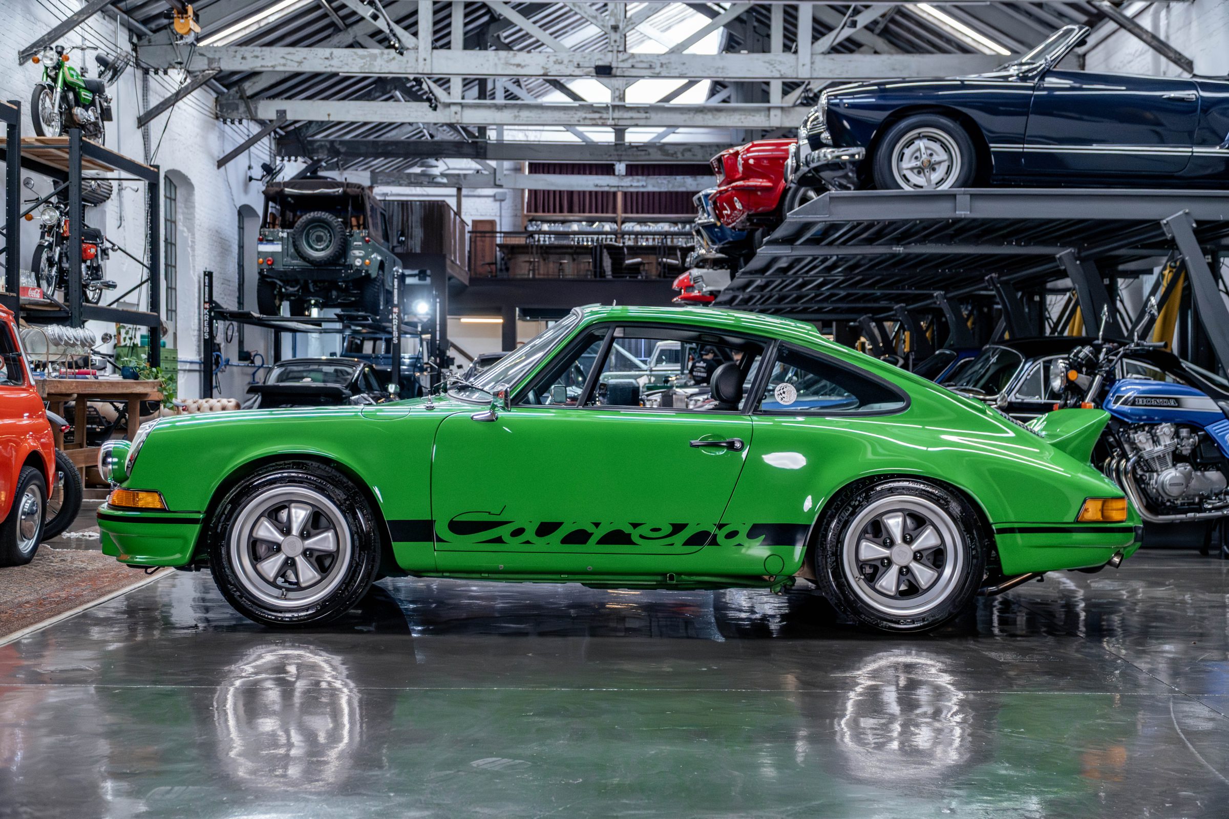 1978 Porsche 911 Carrera RS Tributo Venda Compra The Garage For Sale